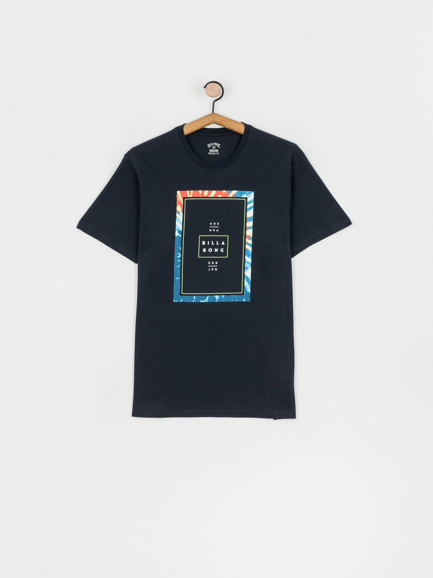 T-shirt Billabong Tucked (navy)