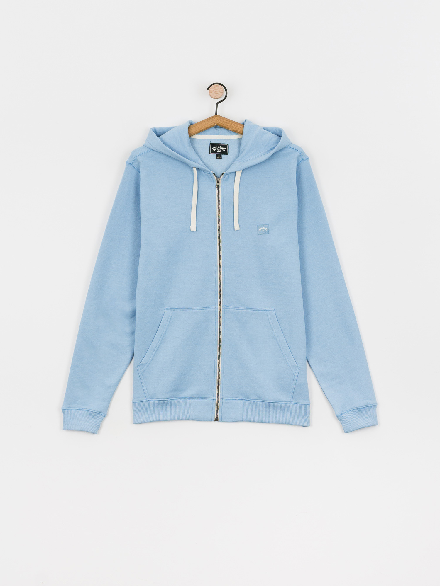 Bluza z kapturem Billabong All Day ZHD (dusty blue)