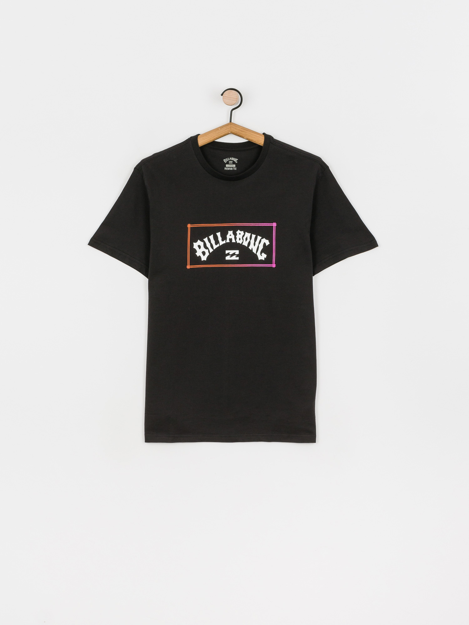 T-shirt Billabong Arch (black)