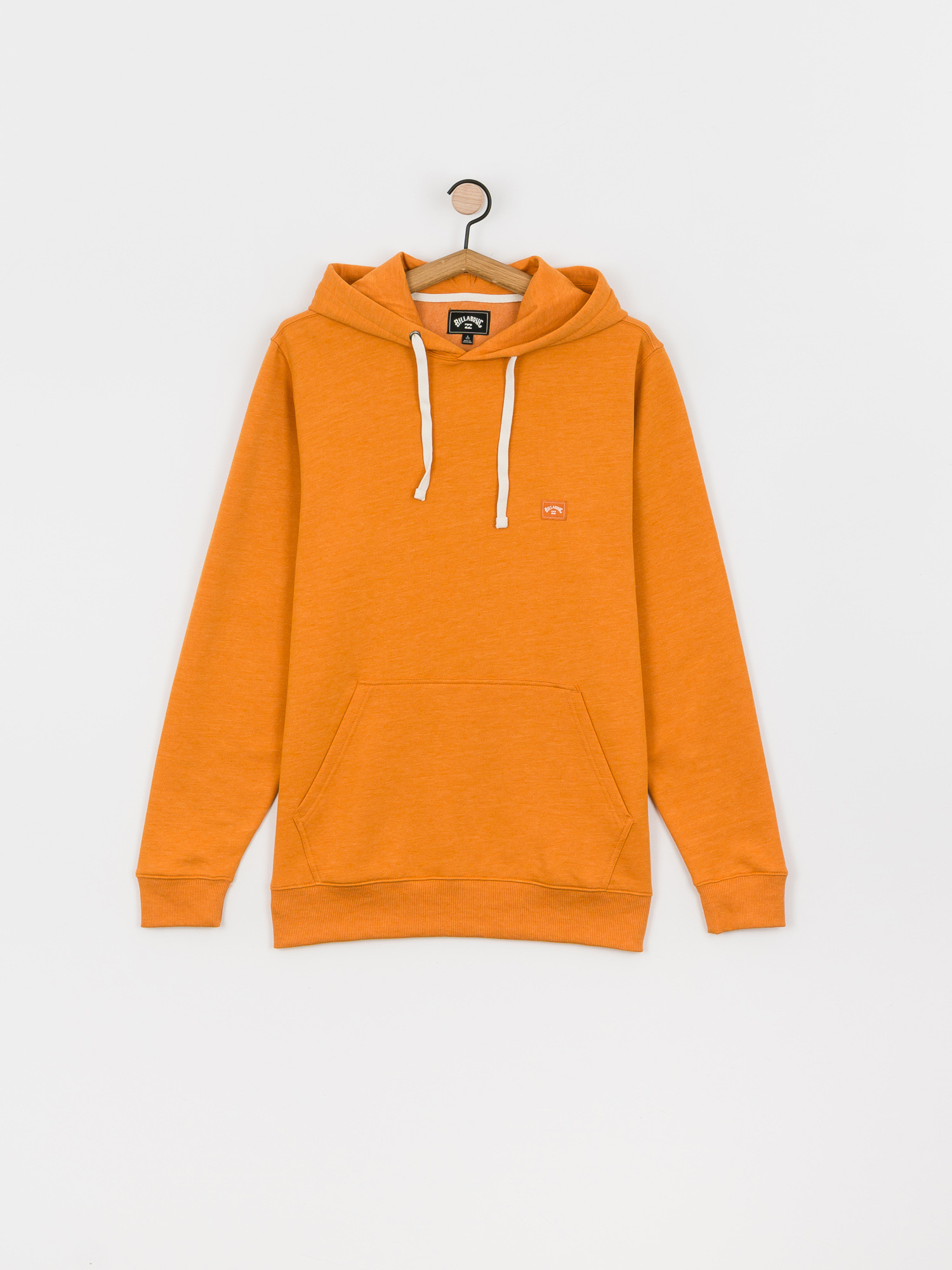 Bluza z kapturem Billabong All Day HD (dusty orange)