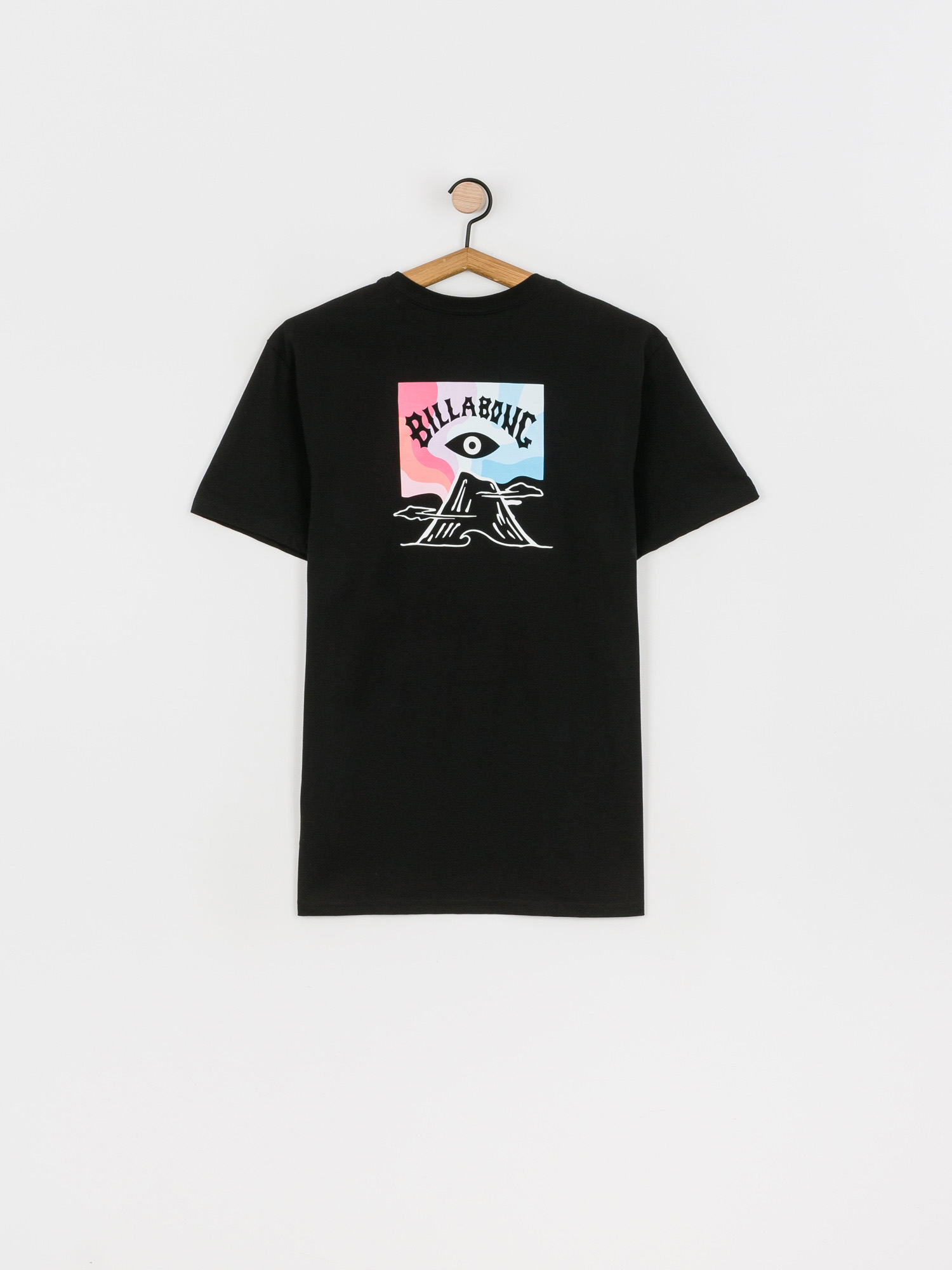 T-shirt Billabong Eyesolation Arch (black)