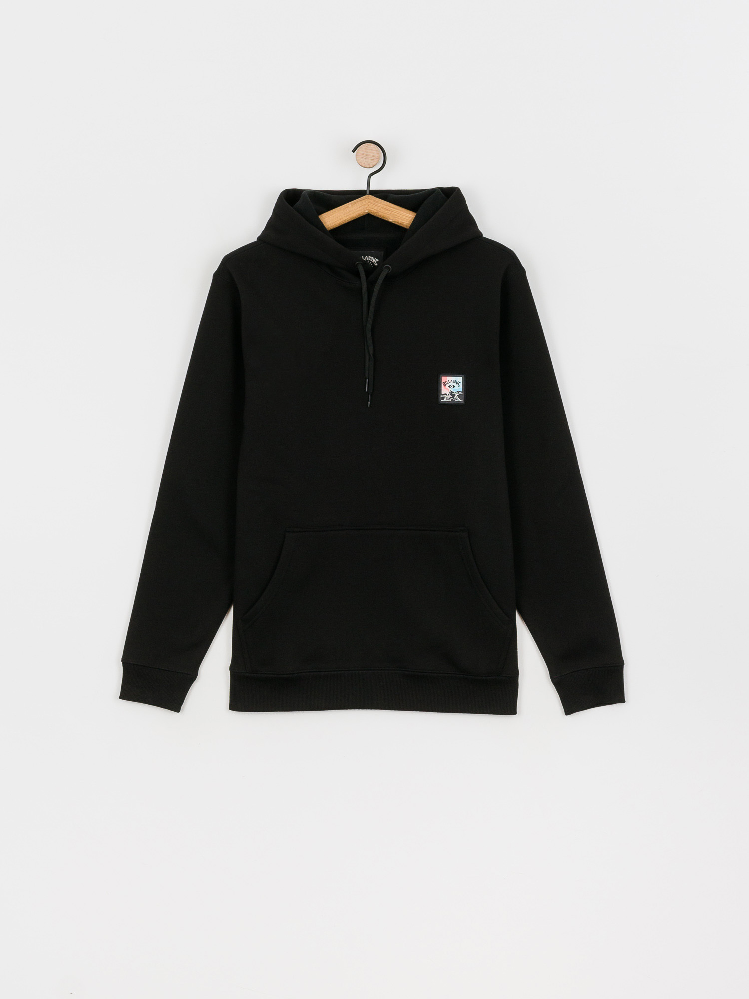 Bluza z kapturem Billabong Eyesolation HD (black)