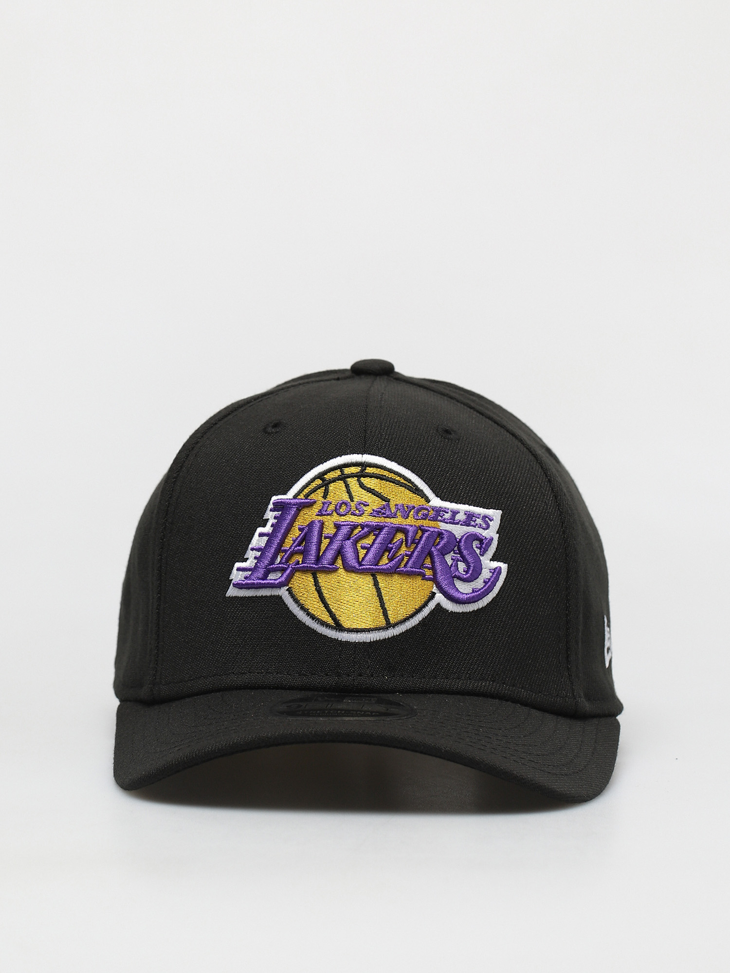 Czapka z daszkiem New Era Nba 9Fifty Stretch Snap Los Angeles Lakers ZD (black)