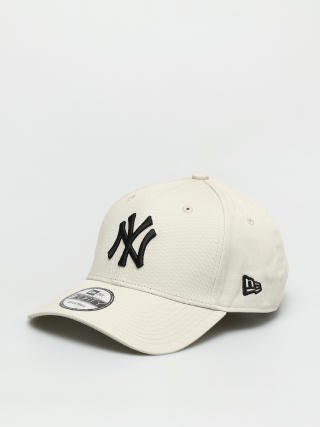 Czapka z daszkiem New Era League Essential 9Forty New York Yankees ZD (med beige)