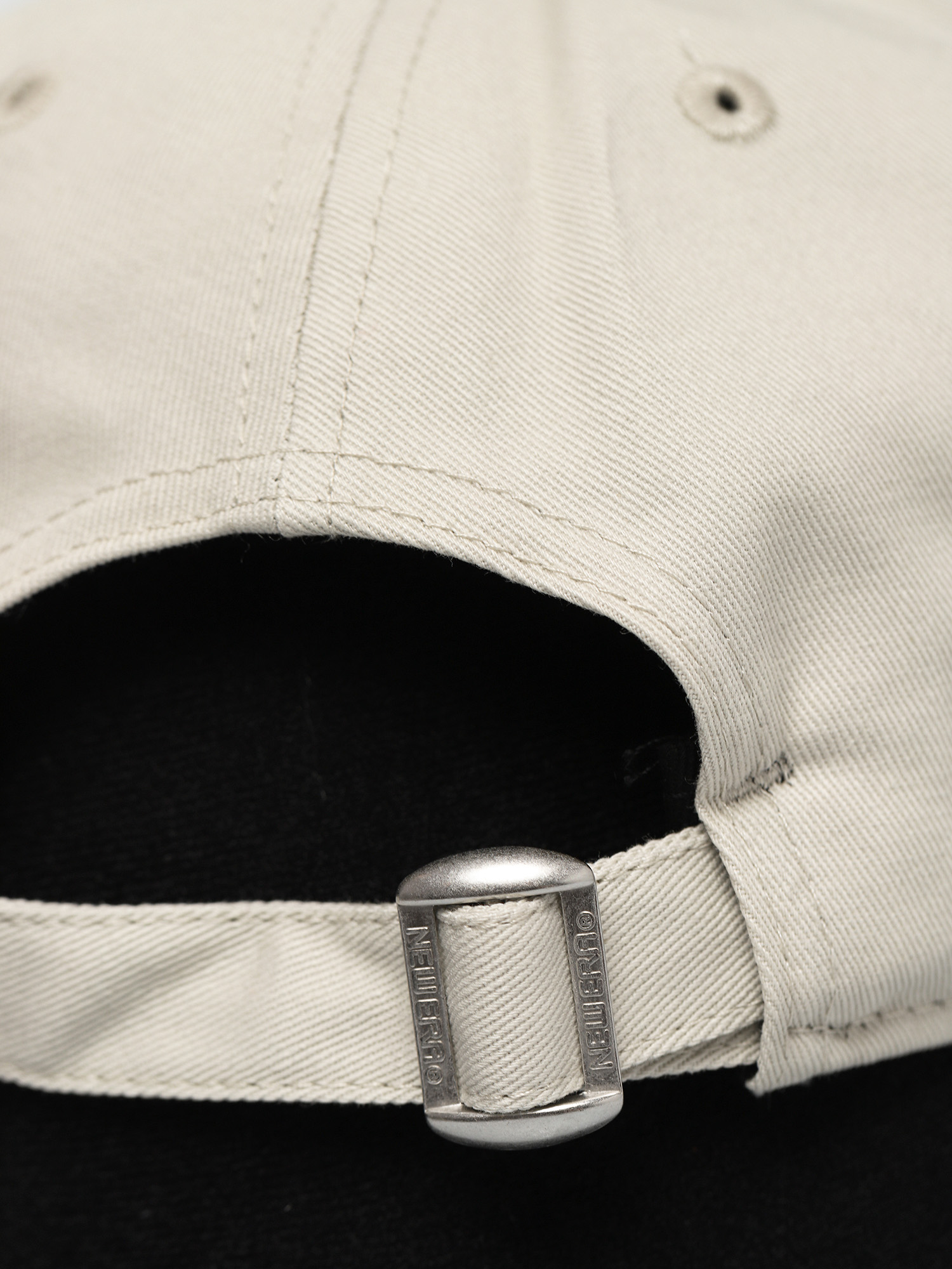 Czapka z daszkiem New Era League Essential 9Forty New York Yankees ZD (med beige)