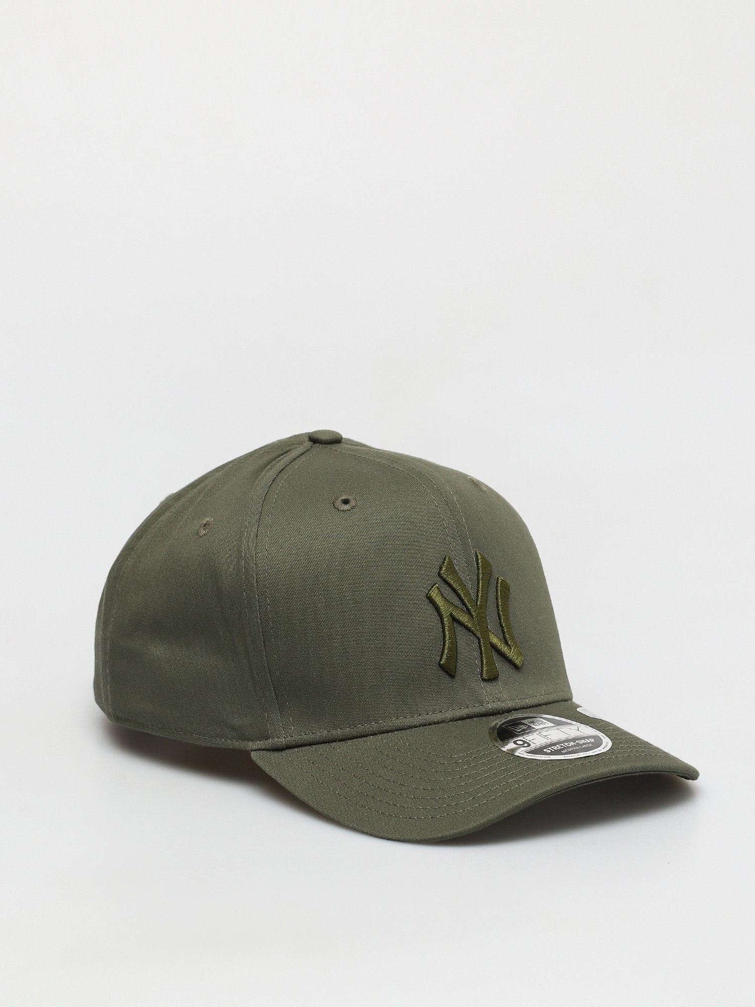 Czapka z daszkiem New Era Tonal Black 9Fifty Stretch Snap New York Yankees ZD (green med)