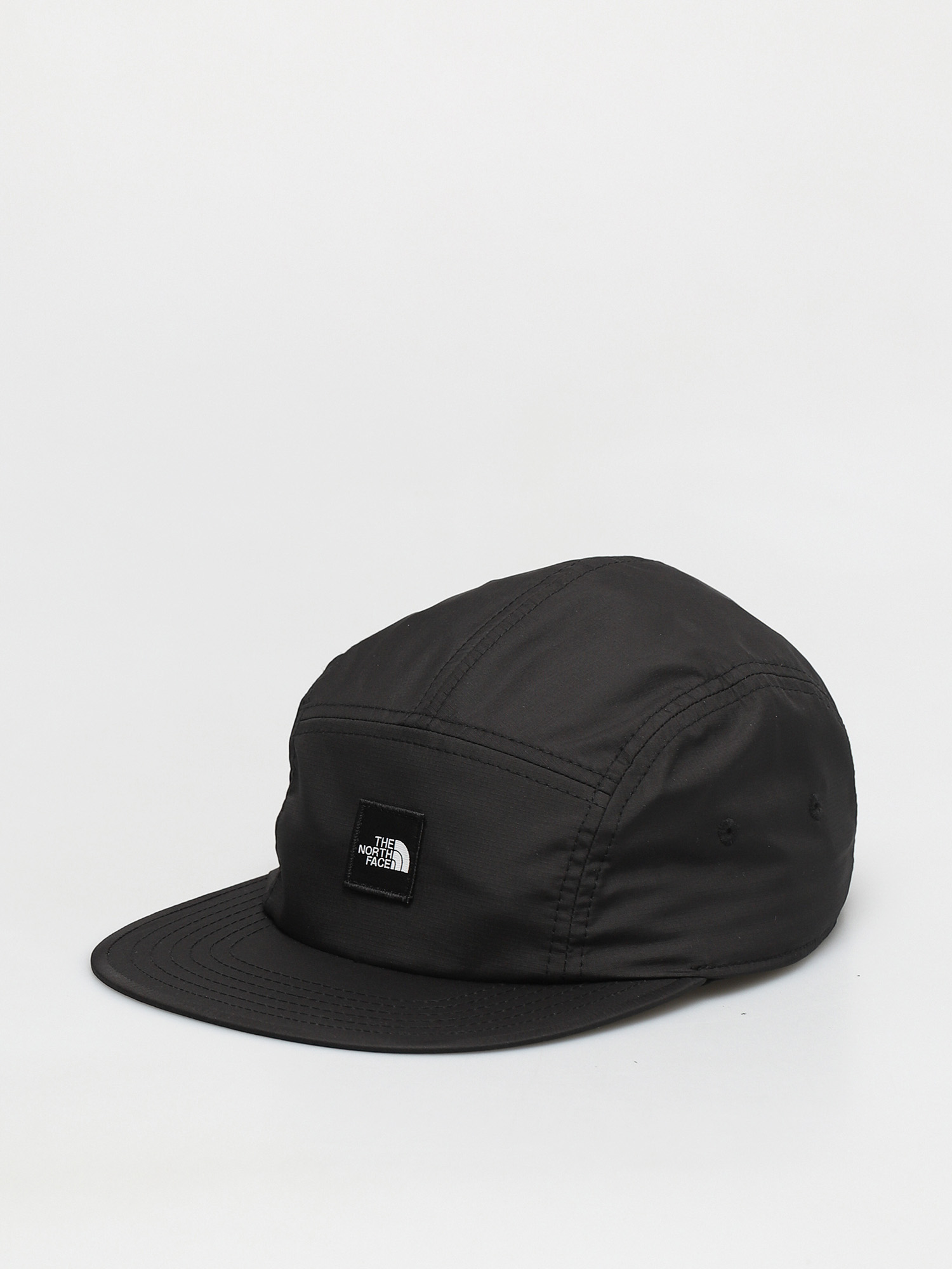 Czapka z daszkiem The North Face Eu Street 5 Panel ZD (tnf black)