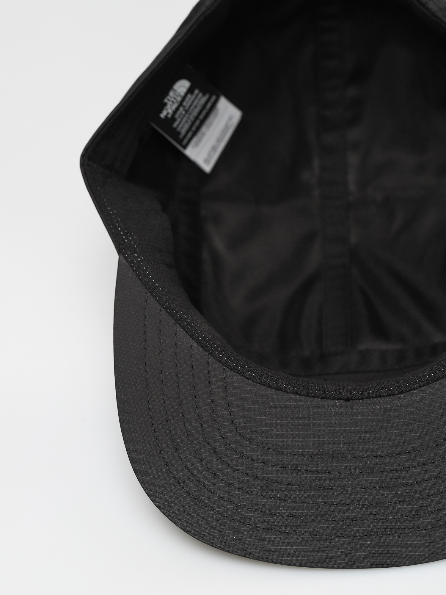 Czapka z daszkiem The North Face Eu Street 5 Panel ZD (tnf black)