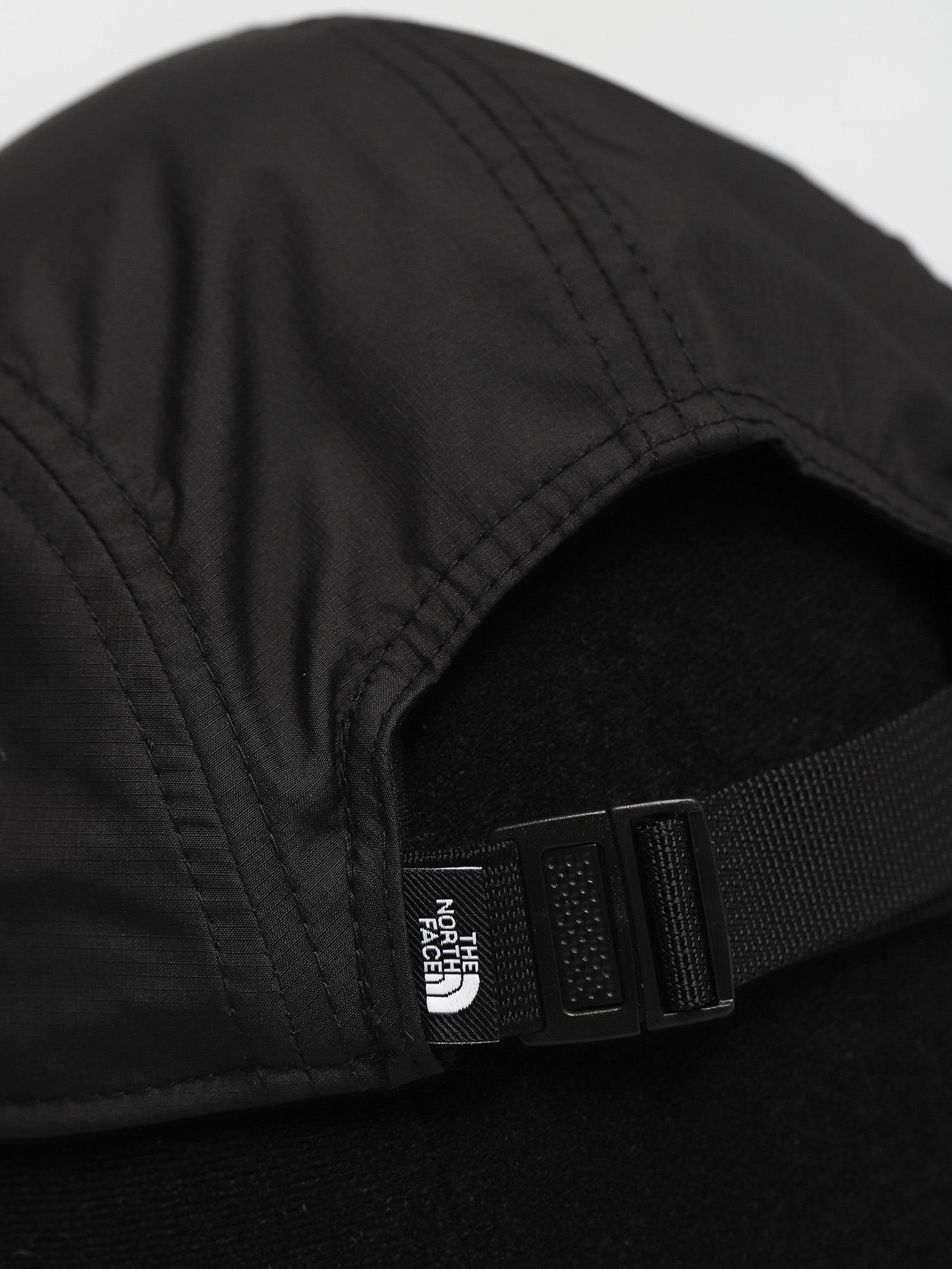 Czapka z daszkiem The North Face Eu Street 5 Panel ZD (tnf black)