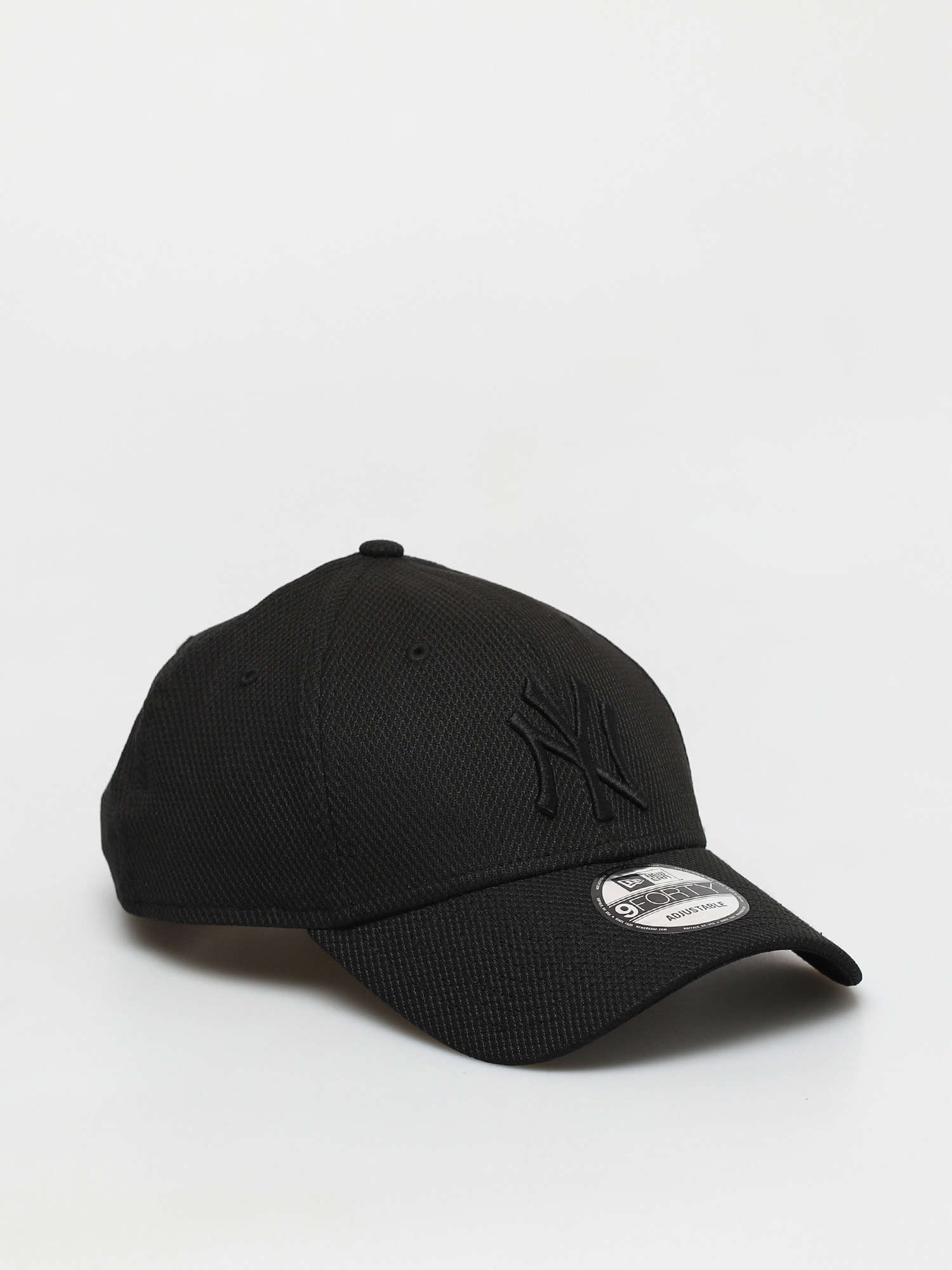 Czapka z daszkiem New Era Diamond Era Essential 9Forty New York Yankees ZD (black)