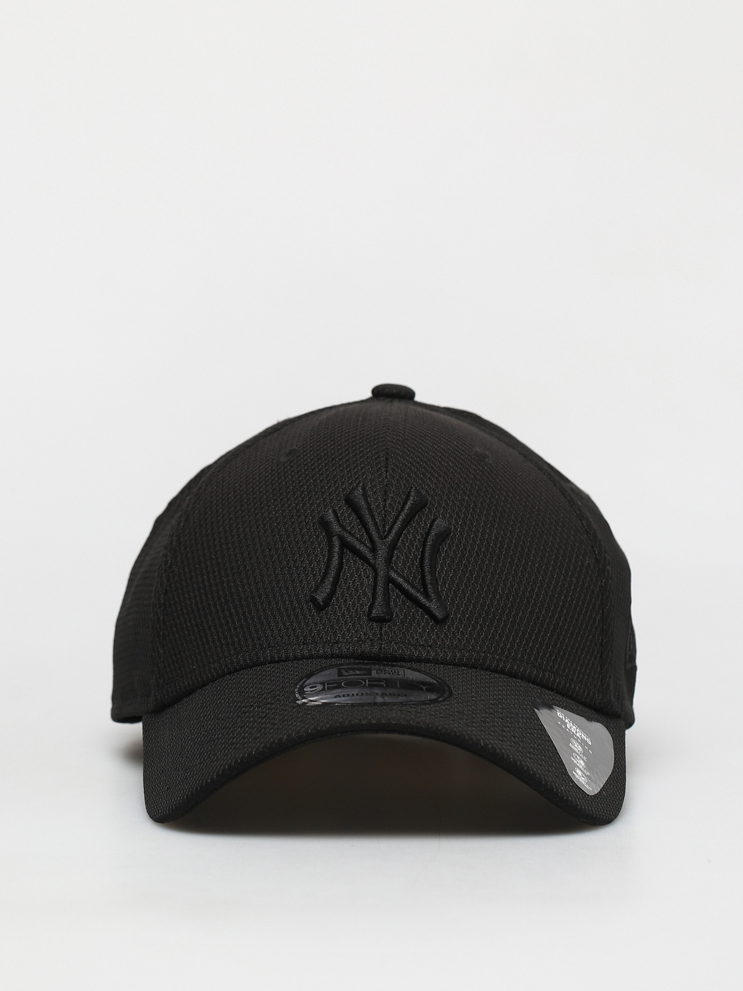 Czapka z daszkiem New Era Diamond Era Essential 9Forty New York Yankees ZD (black)