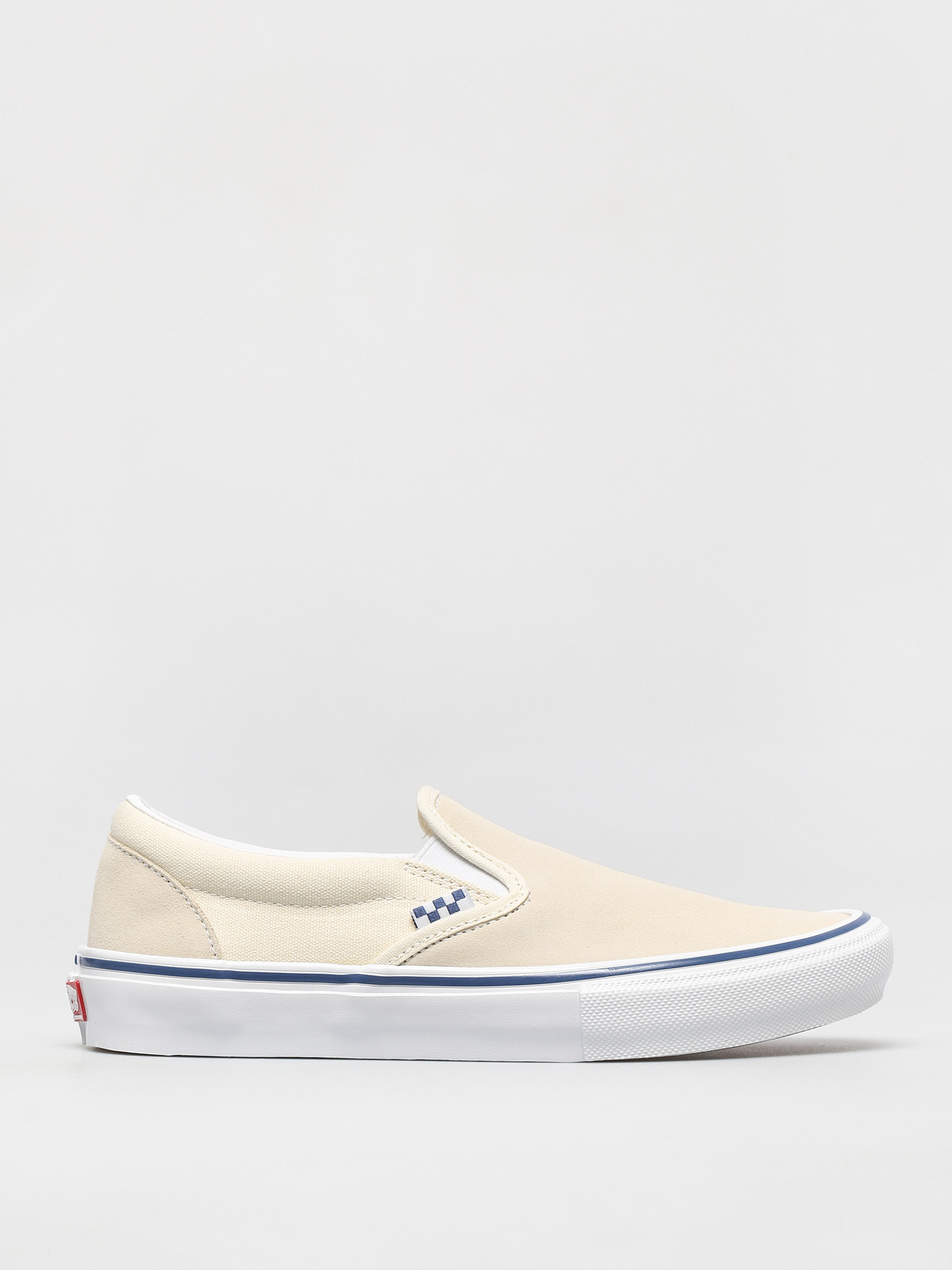 Buty Vans Skate Slip On (off white)