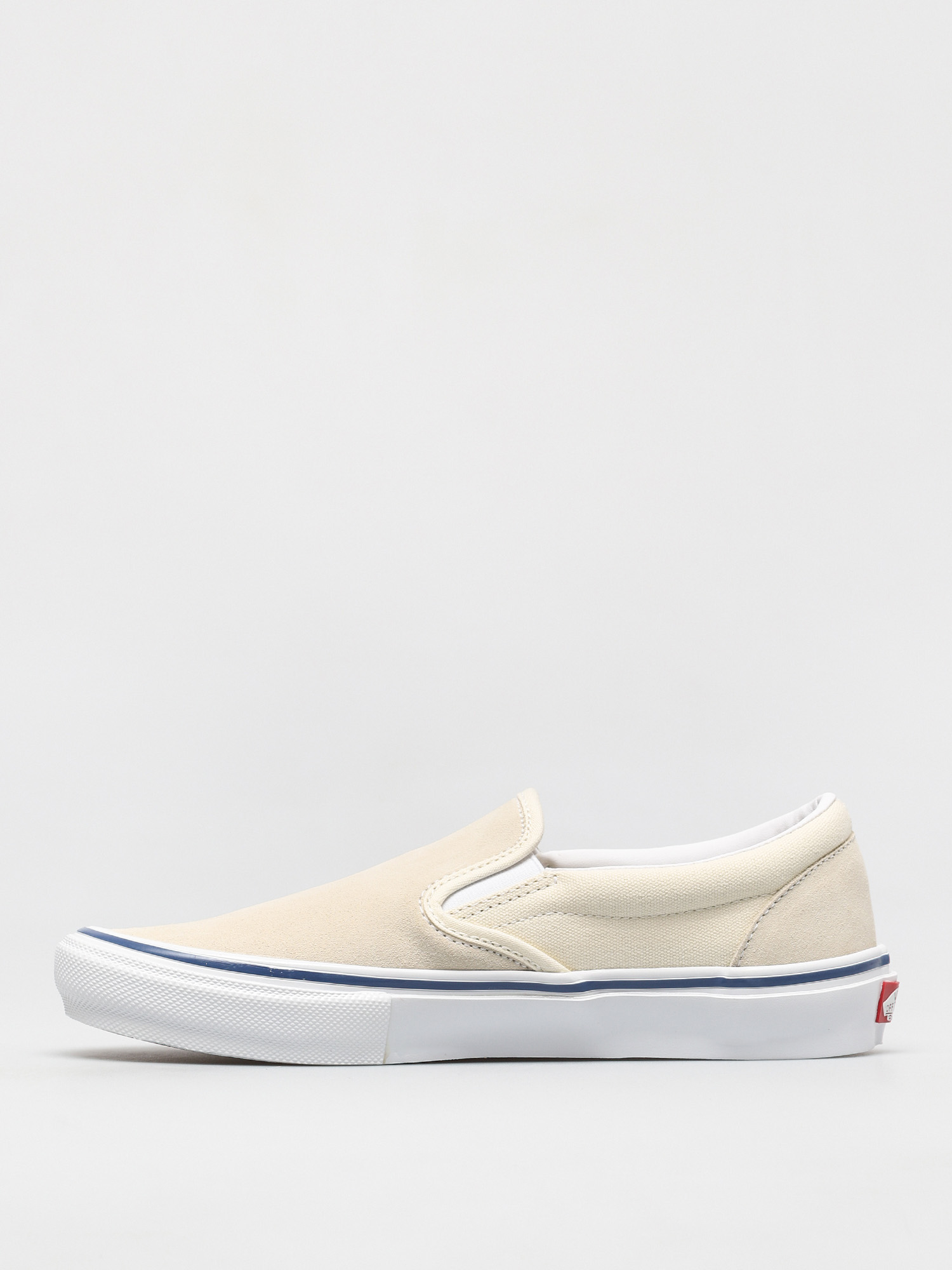 Buty Vans Skate Slip On (off white)