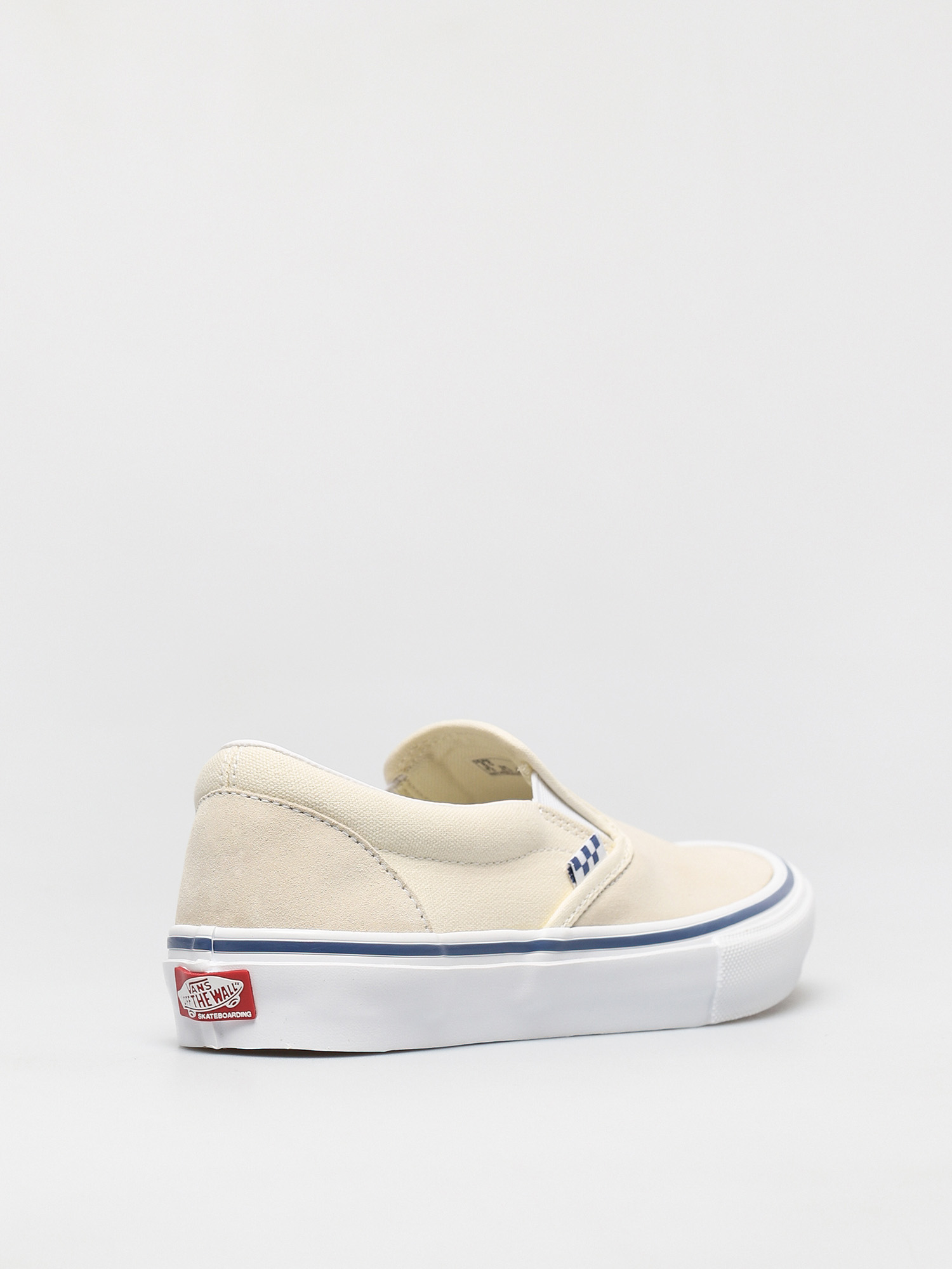 Buty Vans Skate Slip On (off white)