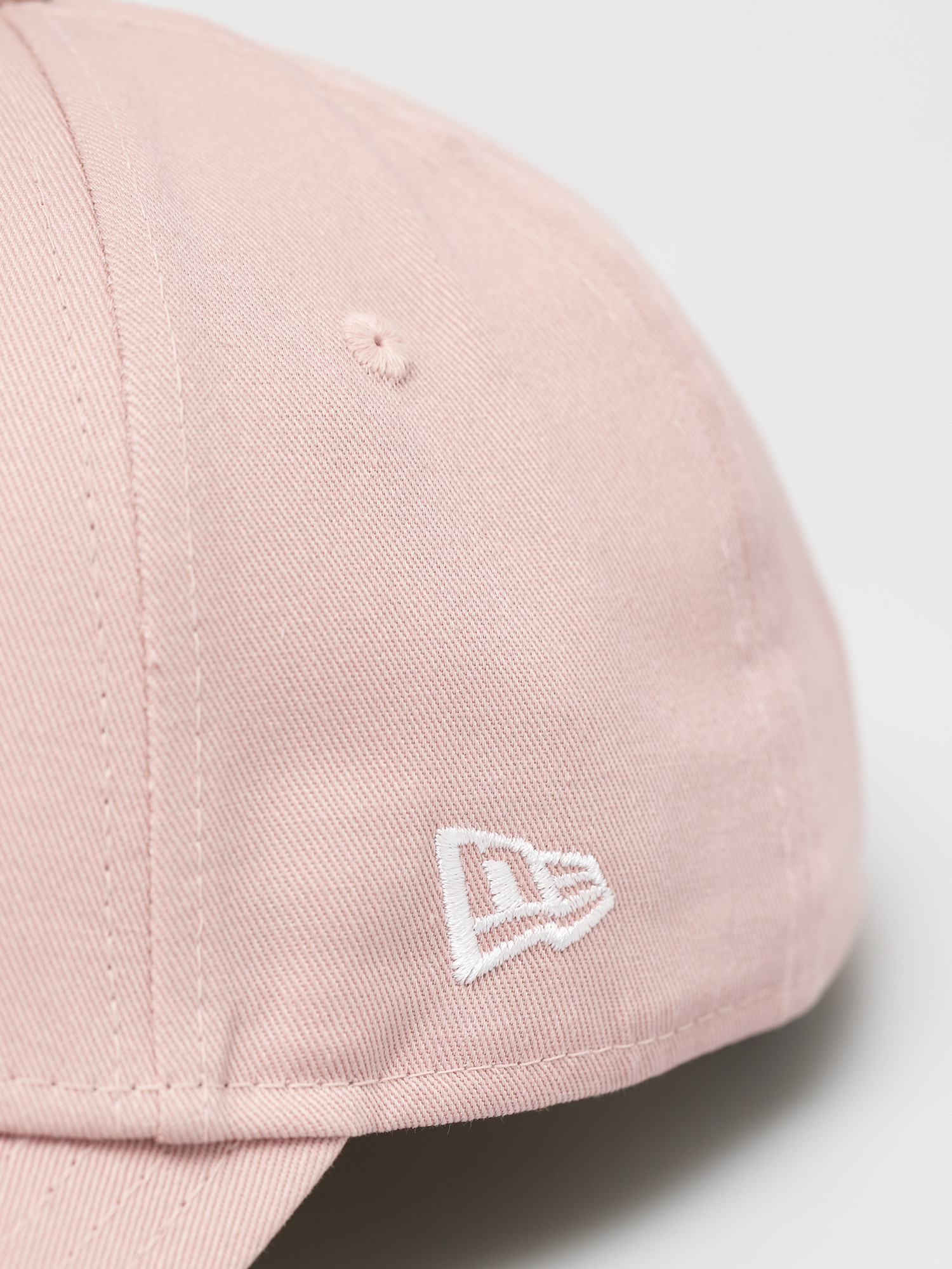 Czapka z daszkiem New Era Colour Essential 9Forty New York Yankees ZD Wmn (pink)
