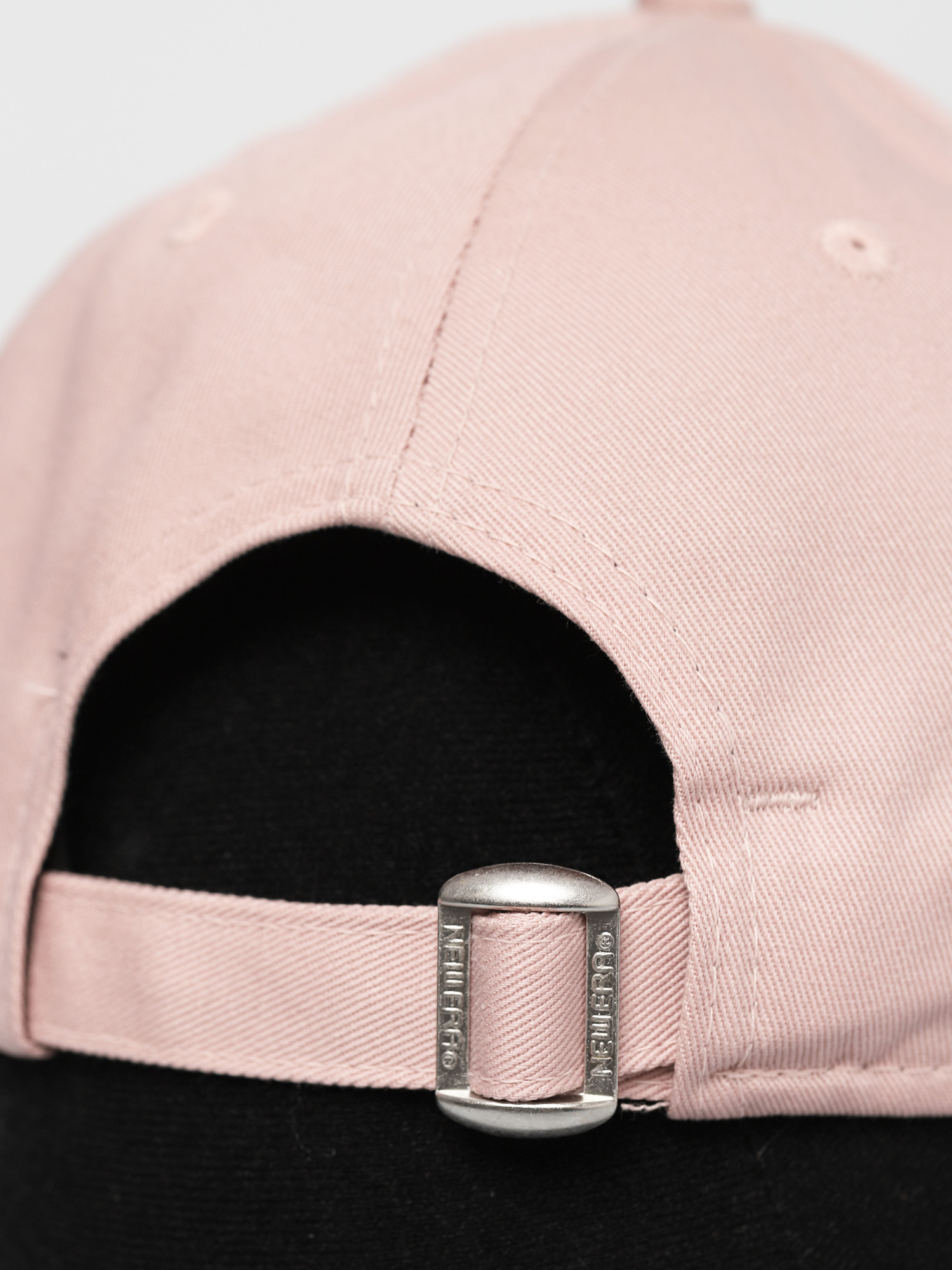 Czapka z daszkiem New Era Colour Essential 9Forty New York Yankees ZD Wmn (pink)
