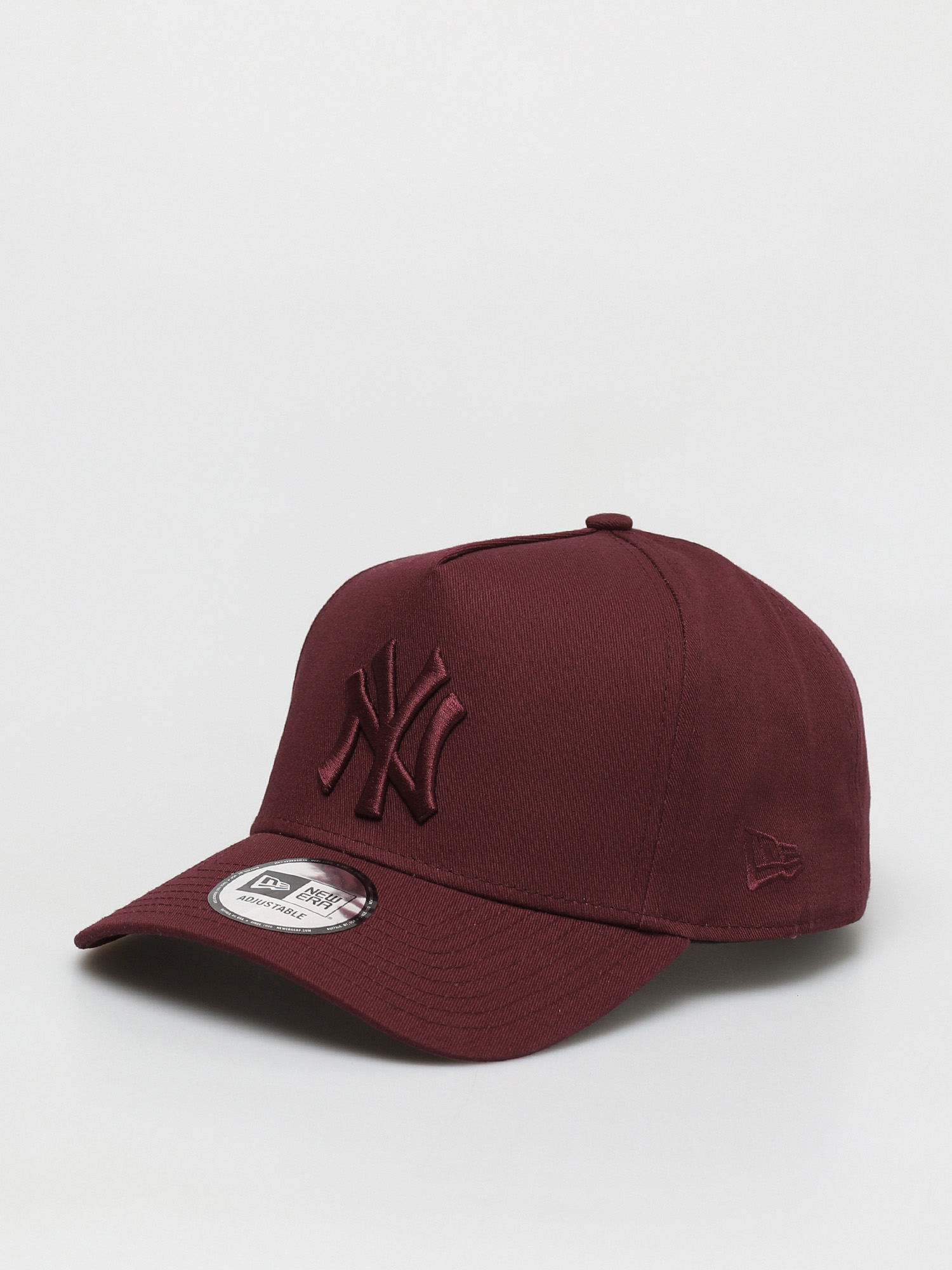 Czapka z daszkiem New Era Colour Essential 940 New York Yankees ZD (dark purple)