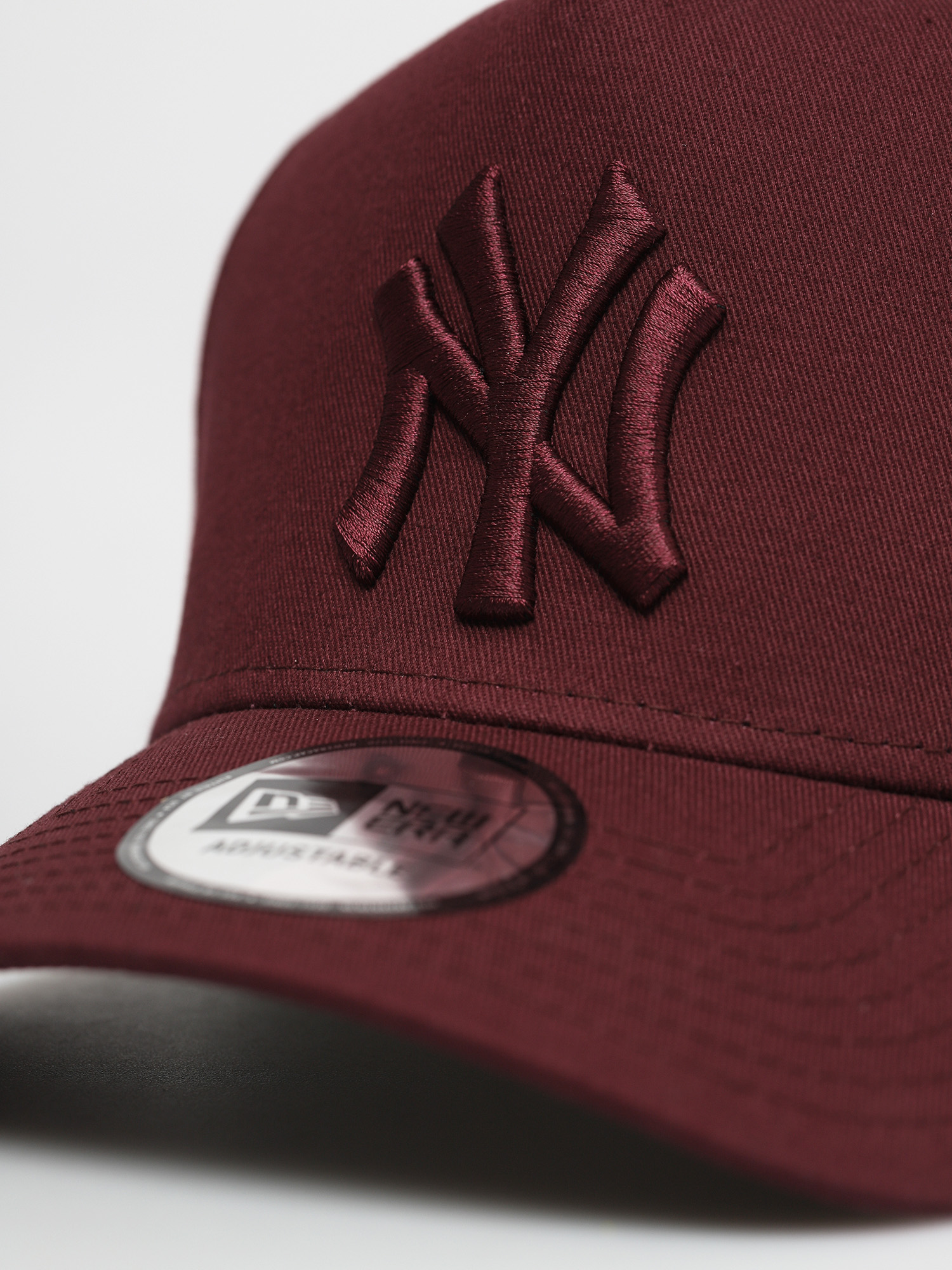 Czapka z daszkiem New Era Colour Essential 940 New York Yankees ZD (dark purple)