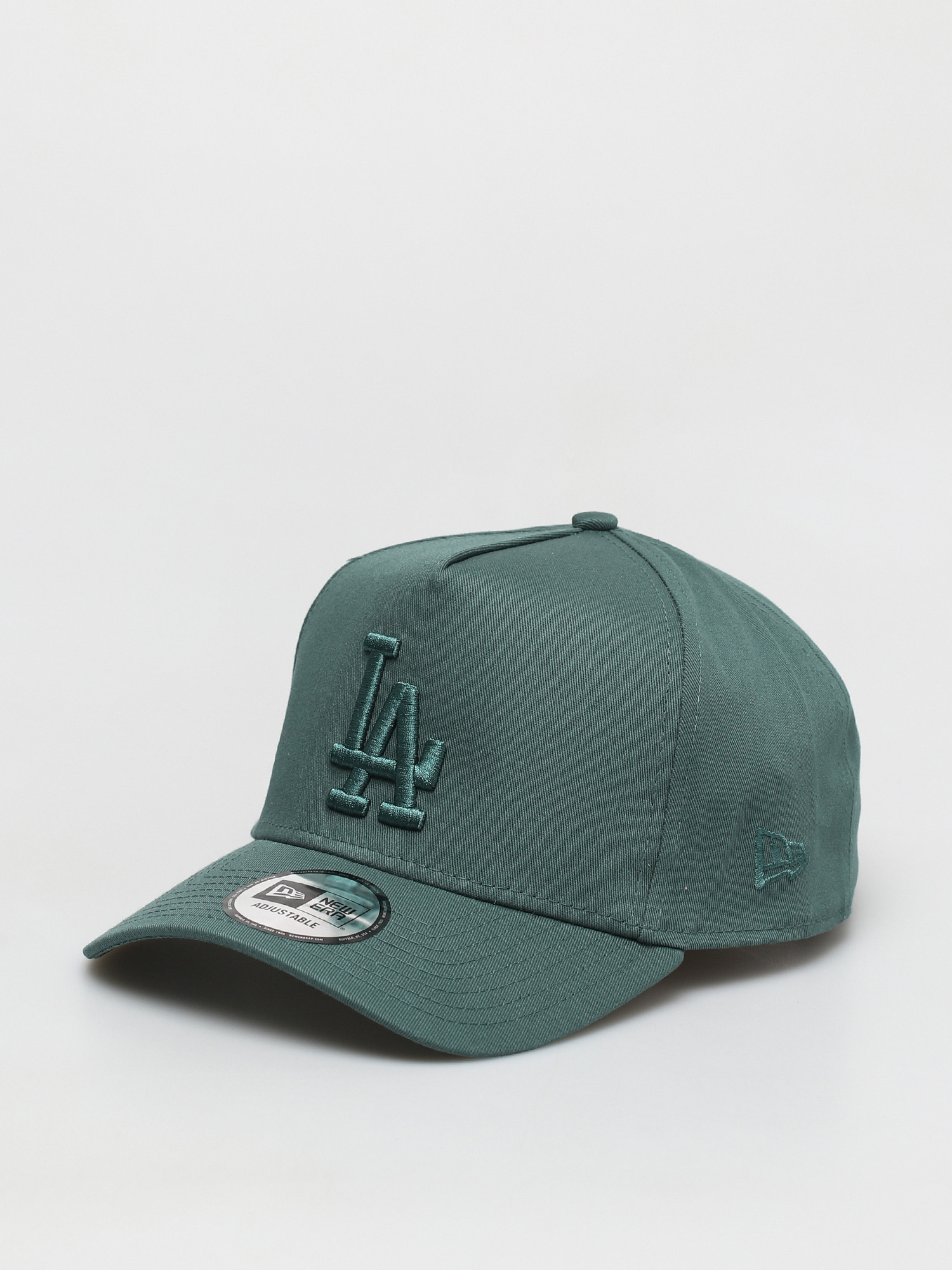 Czapka z daszkiem New Era Colour Essential 940 Los Angeles Dodgers ZD (green med)