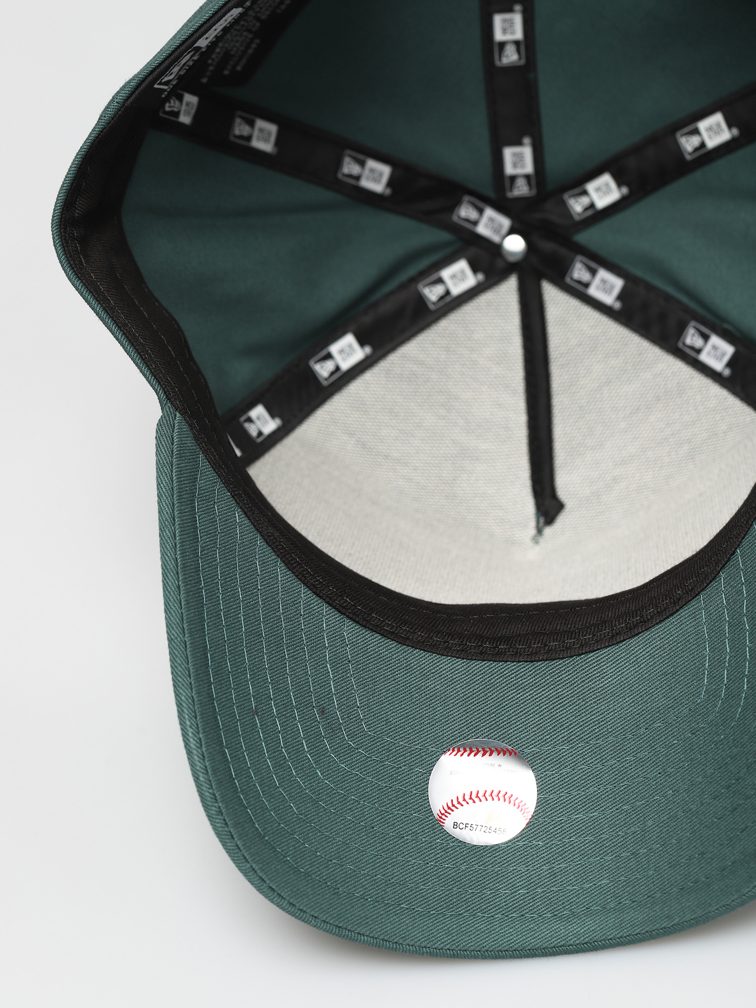 Czapka z daszkiem New Era Colour Essential 940 Los Angeles Dodgers ZD (green med)