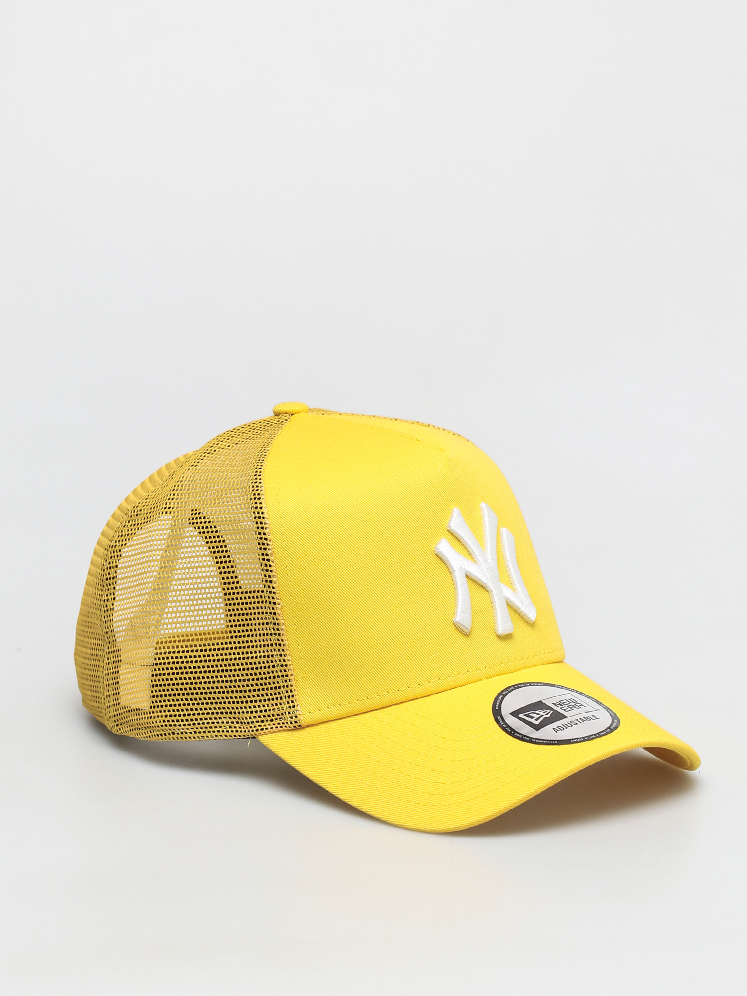 Czapka z daszkiem New Era Tonal Mesh Trucker New York Yankees ZD (yellow)