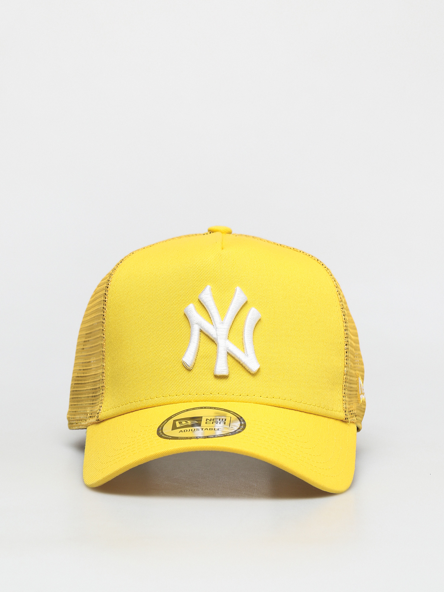 Czapka z daszkiem New Era Tonal Mesh Trucker New York Yankees ZD (yellow)