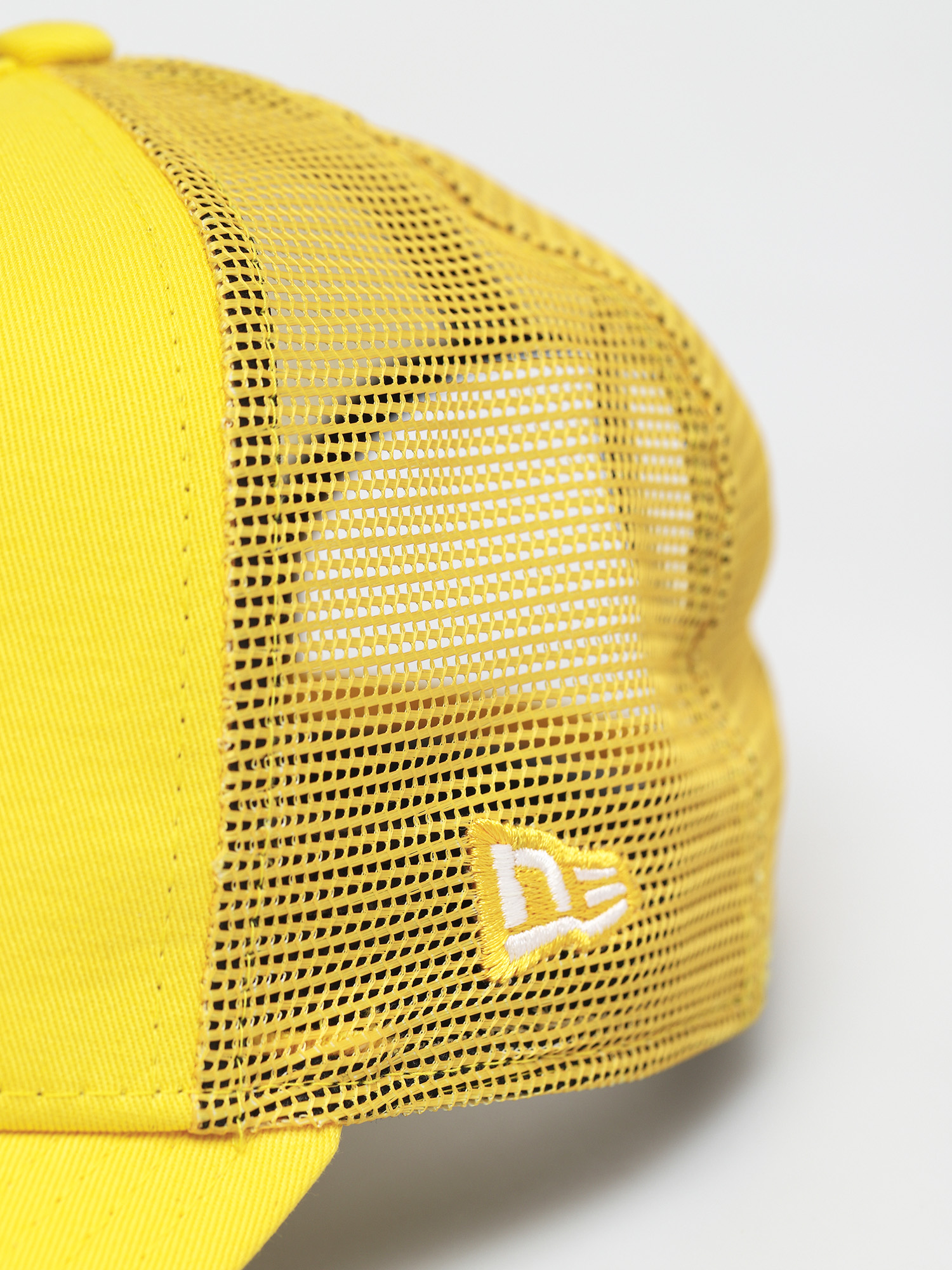 Czapka z daszkiem New Era Tonal Mesh Trucker New York Yankees ZD (yellow)