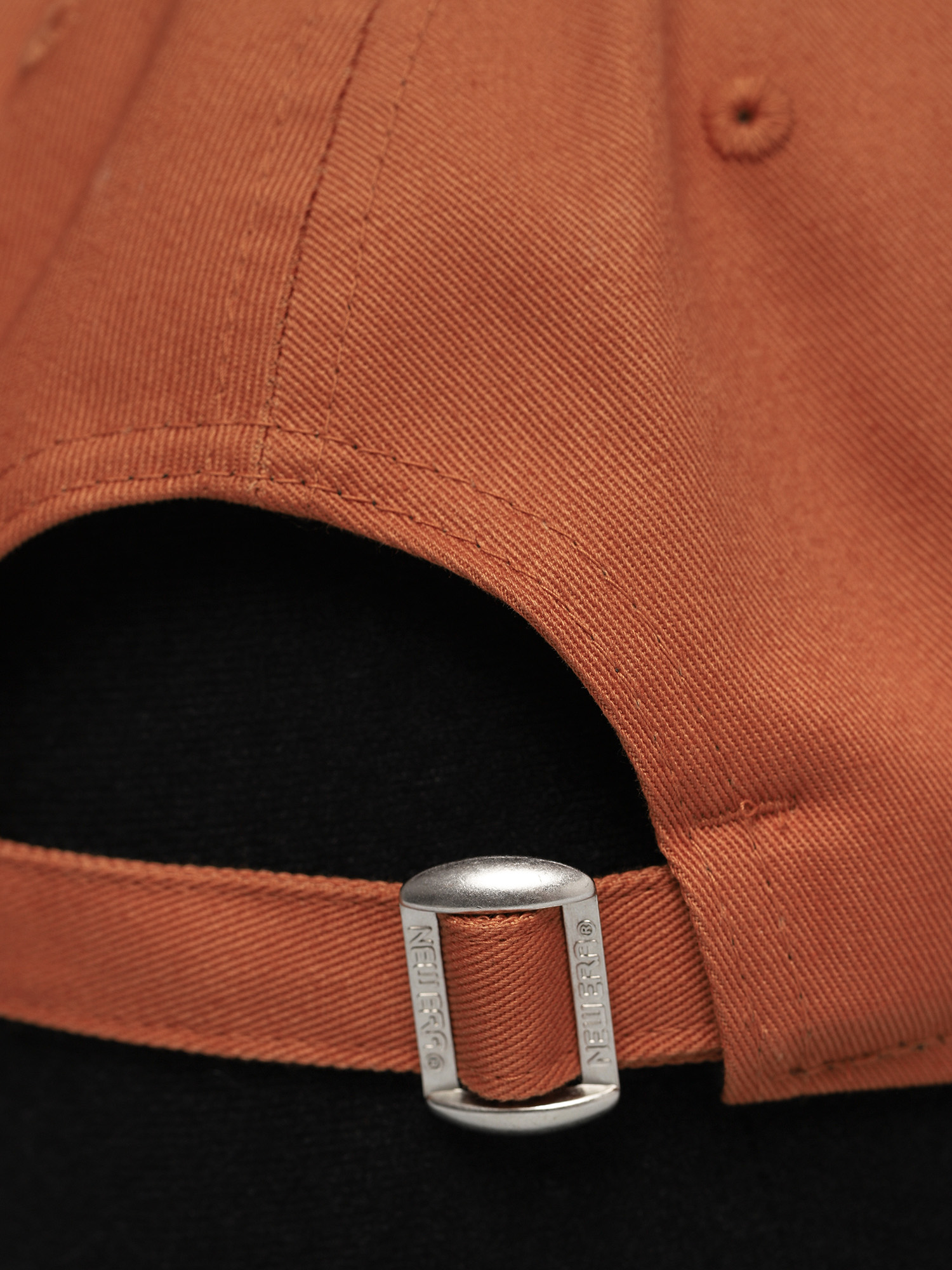Czapka z daszkiem New Era 9Forty New York Yankees ZD (med brown)