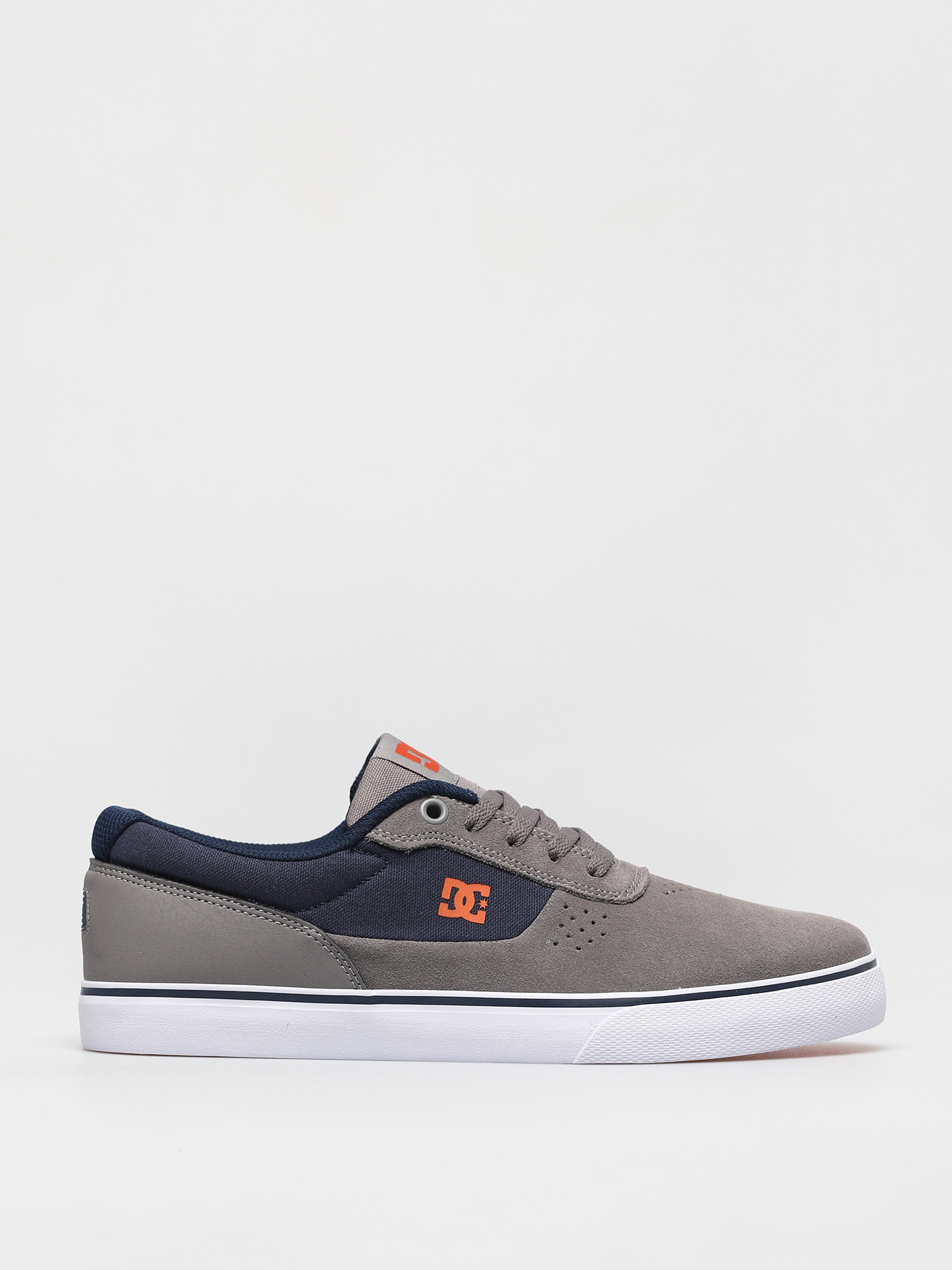 Buty DC Switch (grey/orange/grey)