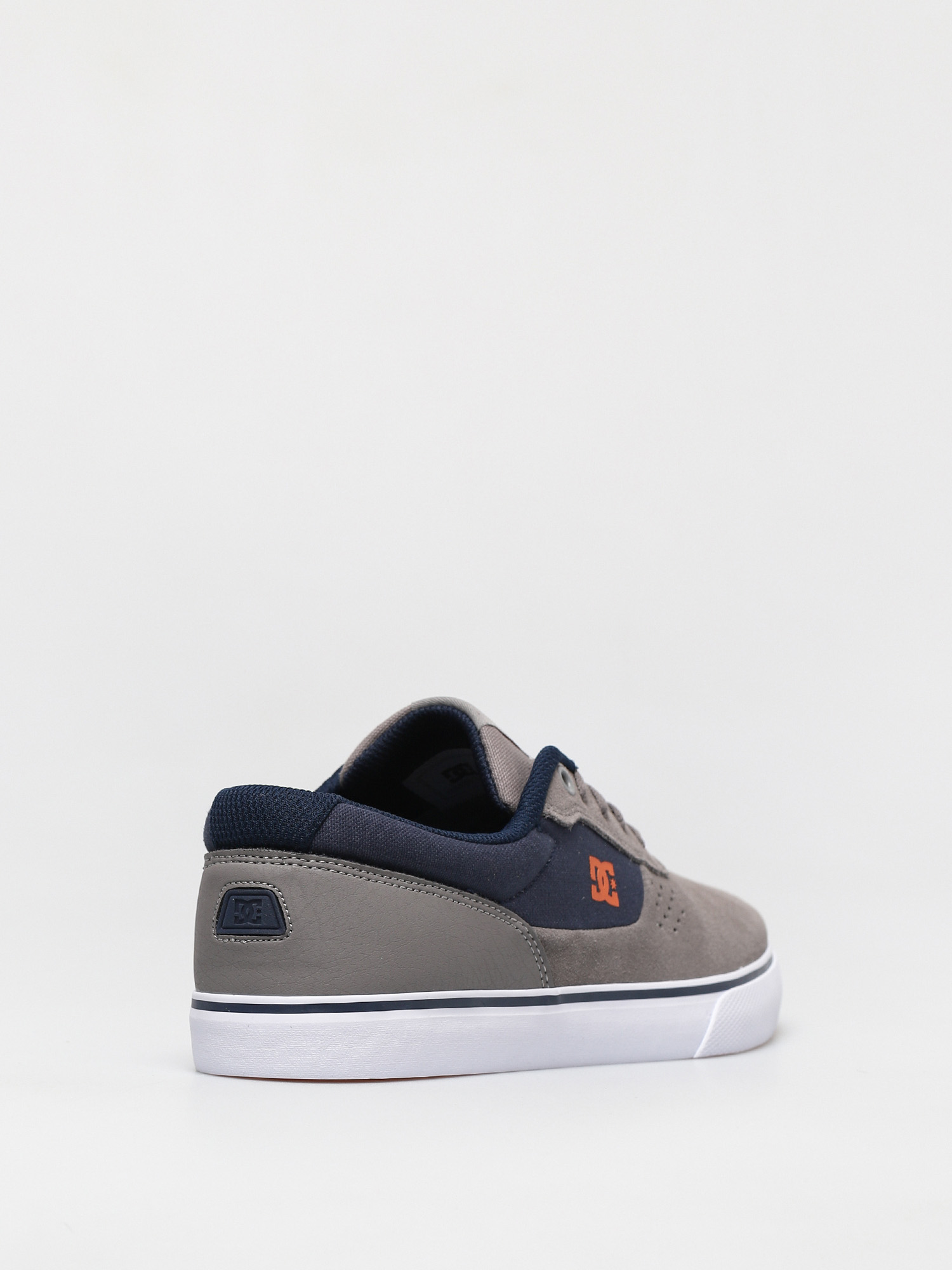 Buty DC Switch (grey/orange/grey)