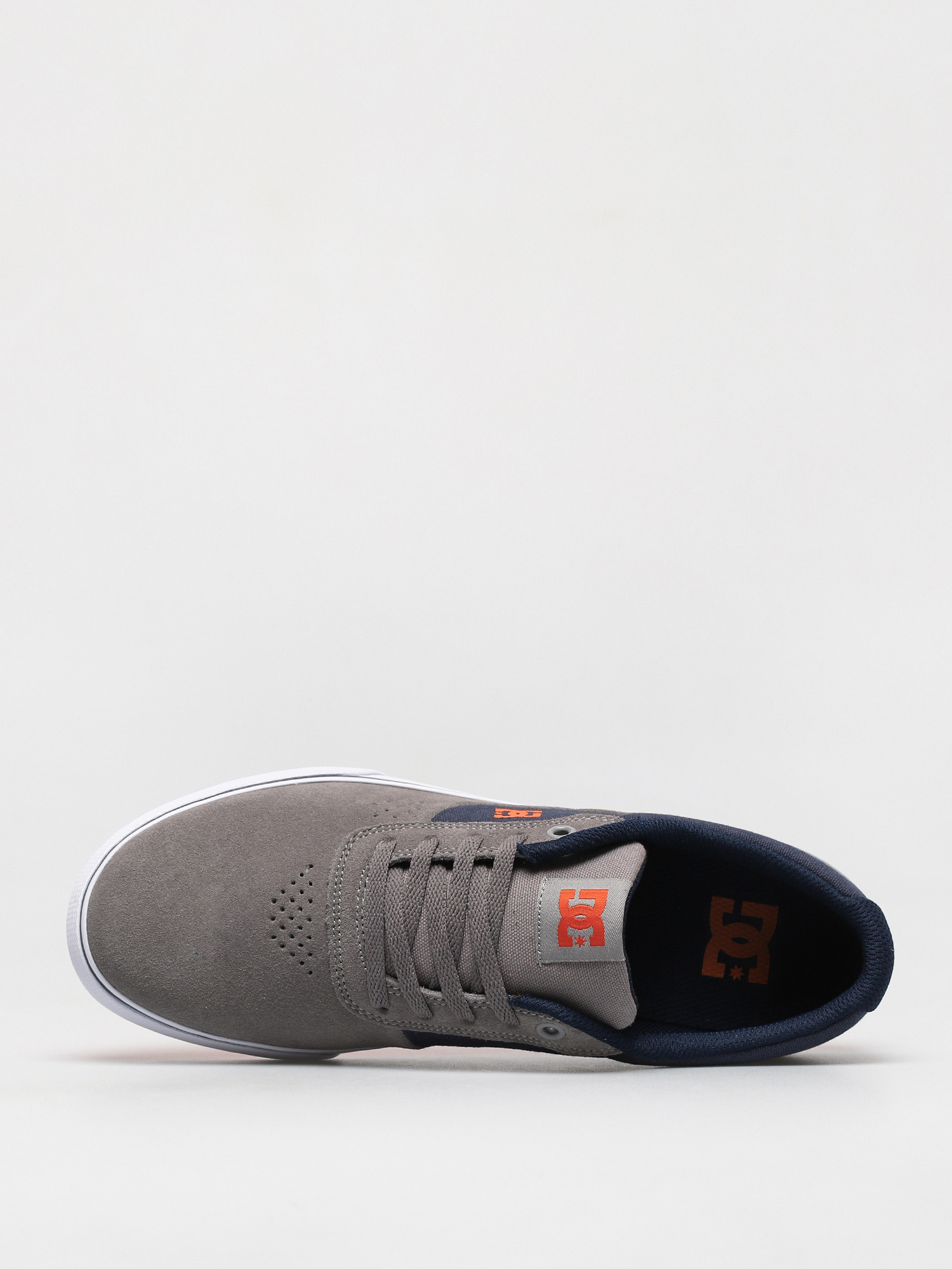 Buty DC Switch (grey/orange/grey)