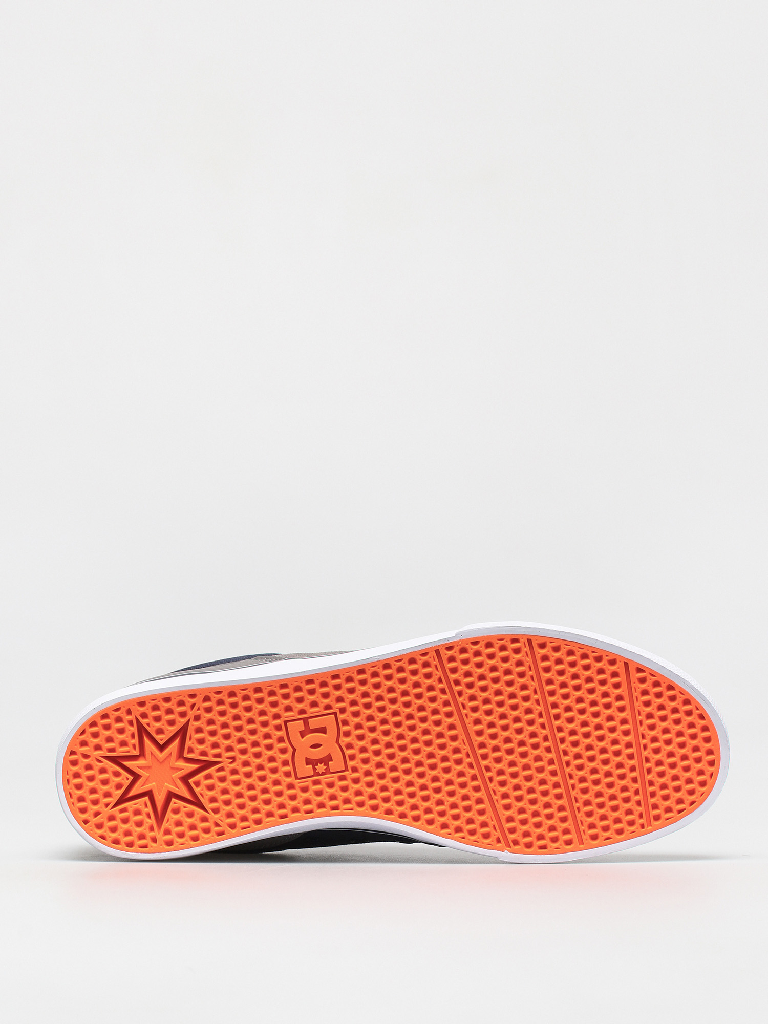 Buty DC Switch (grey/orange/grey)