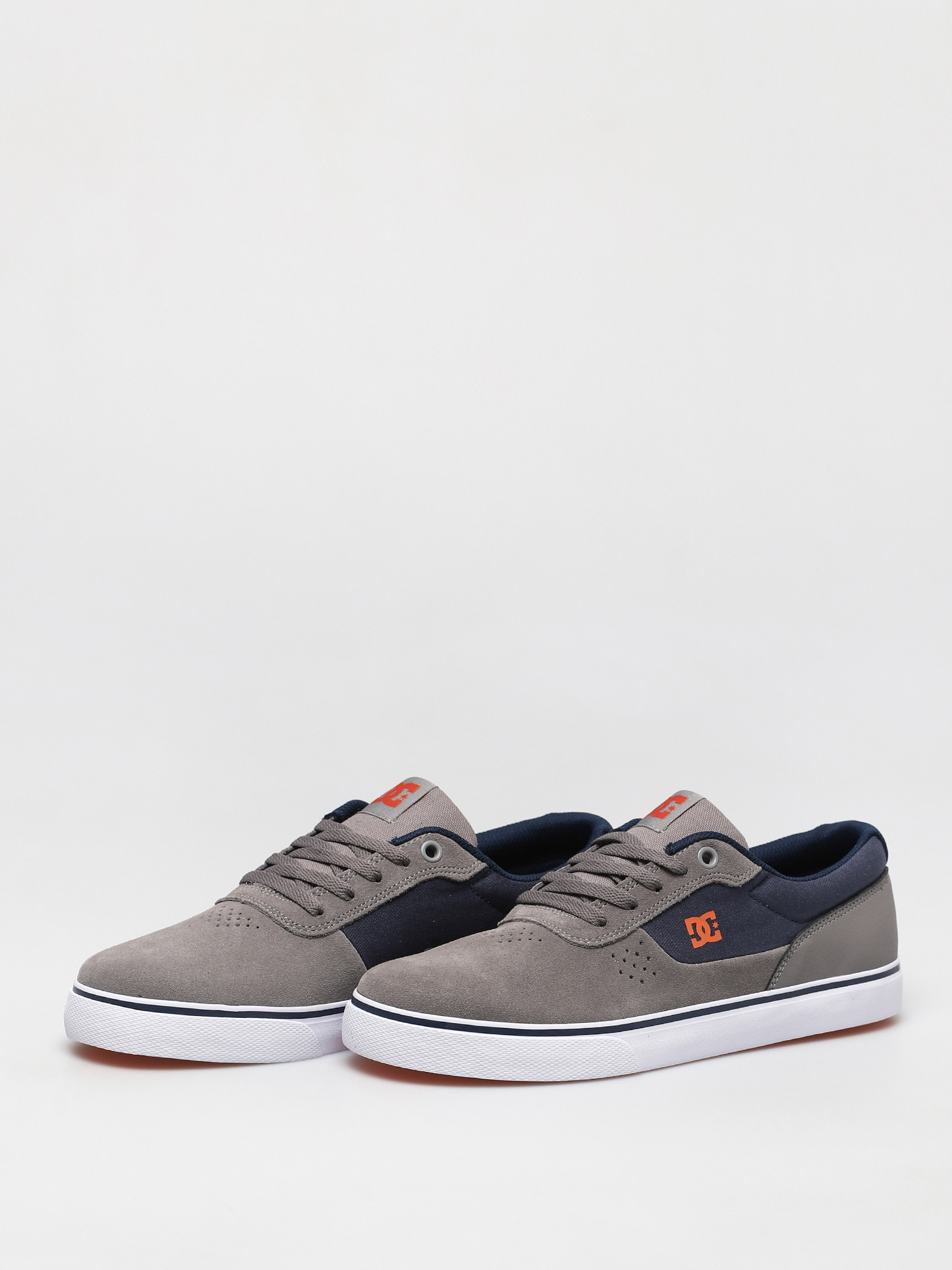 Buty DC Switch (grey/orange/grey)