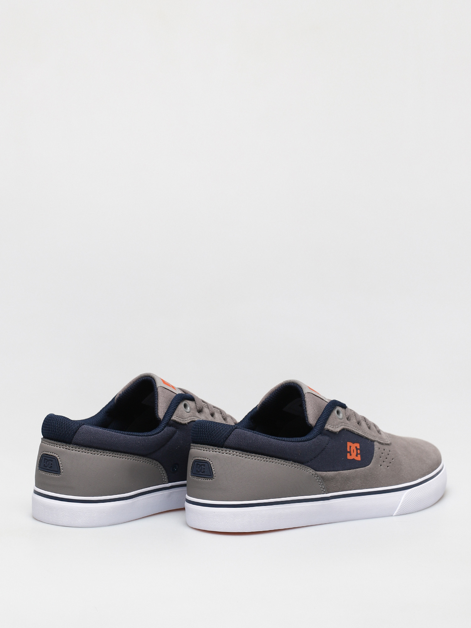 Buty DC Switch (grey/orange/grey)