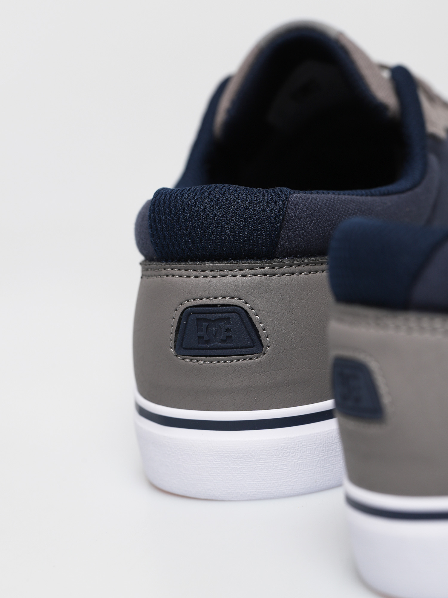 Buty DC Switch (grey/orange/grey)