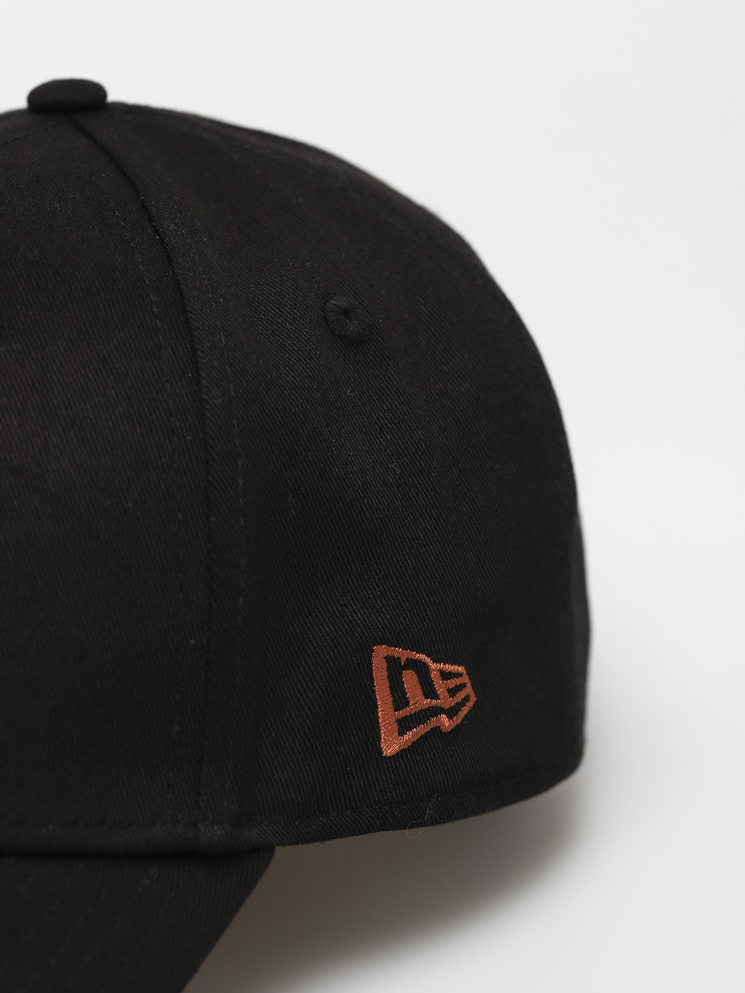 Czapka z daszkiem New Era 9Forty Los Angeles Dodgers ZD (black)