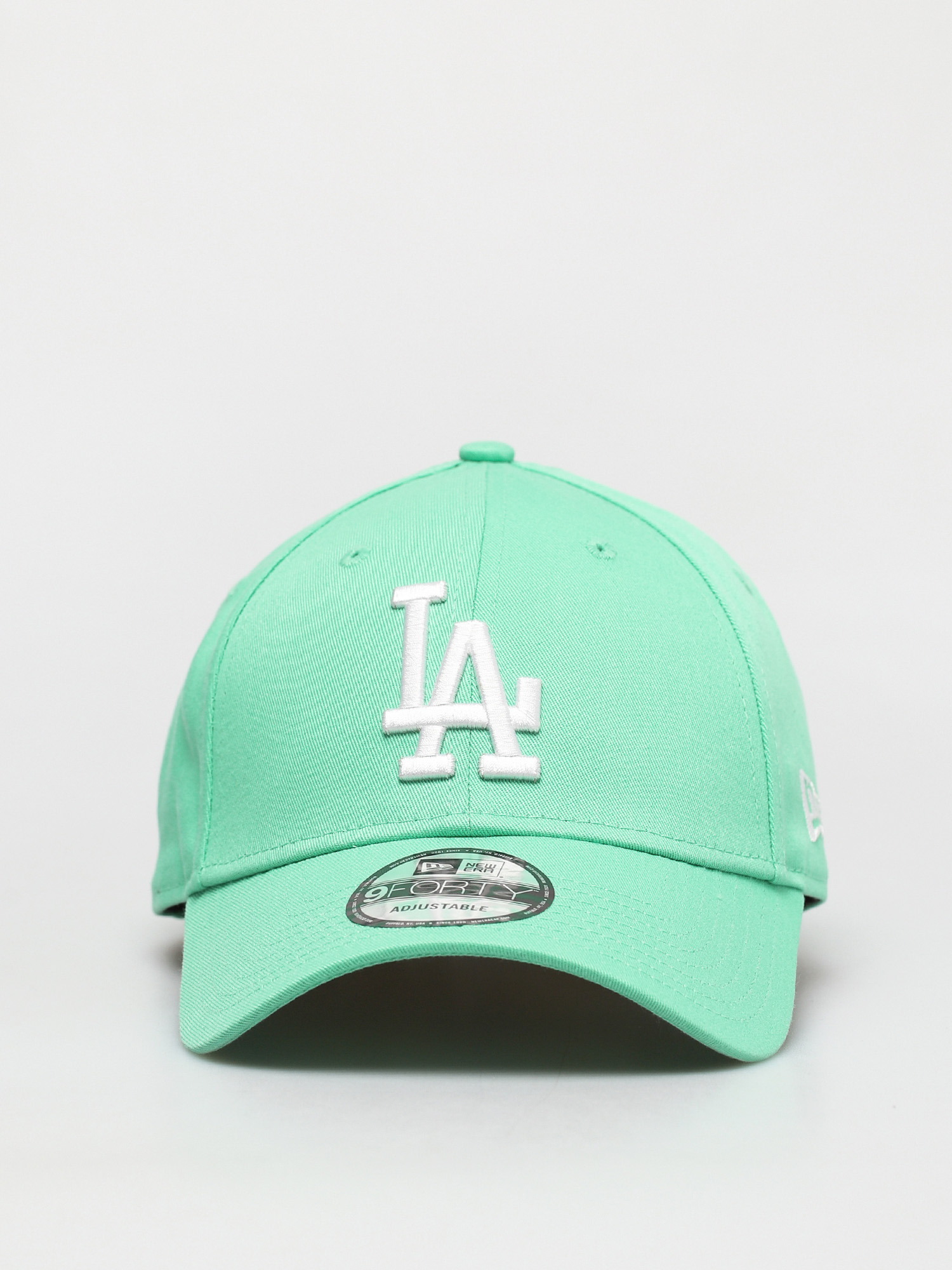Czapka z daszkiem New Era 9Forty Los Angeles Dodgers ZD (open green)