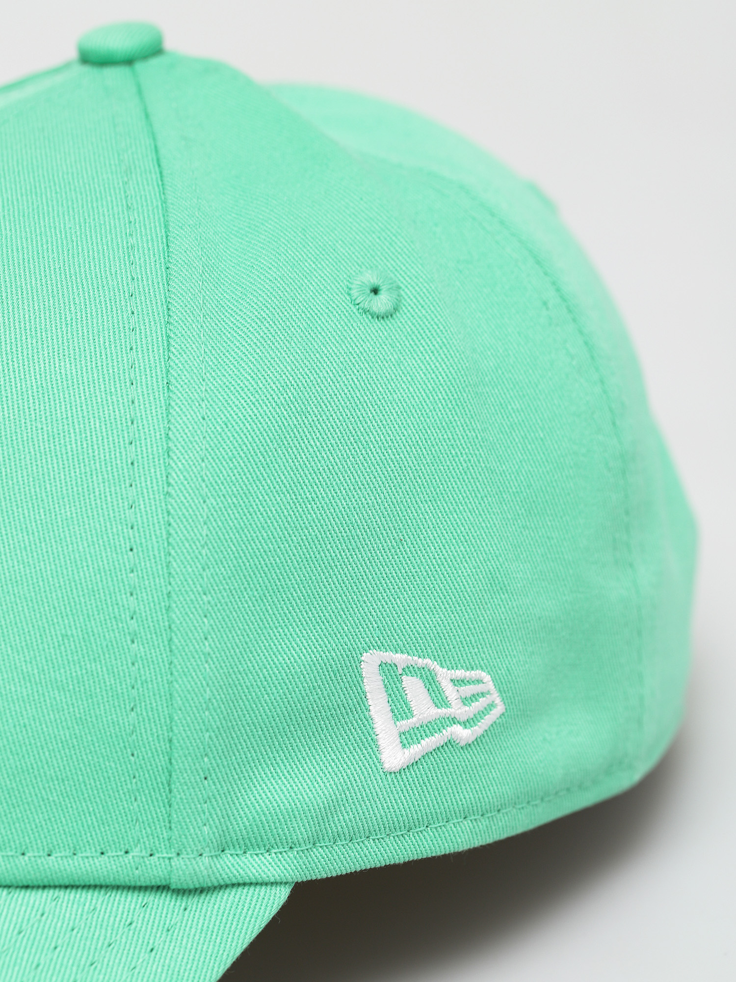 Czapka z daszkiem New Era 9Forty Los Angeles Dodgers ZD (open green)