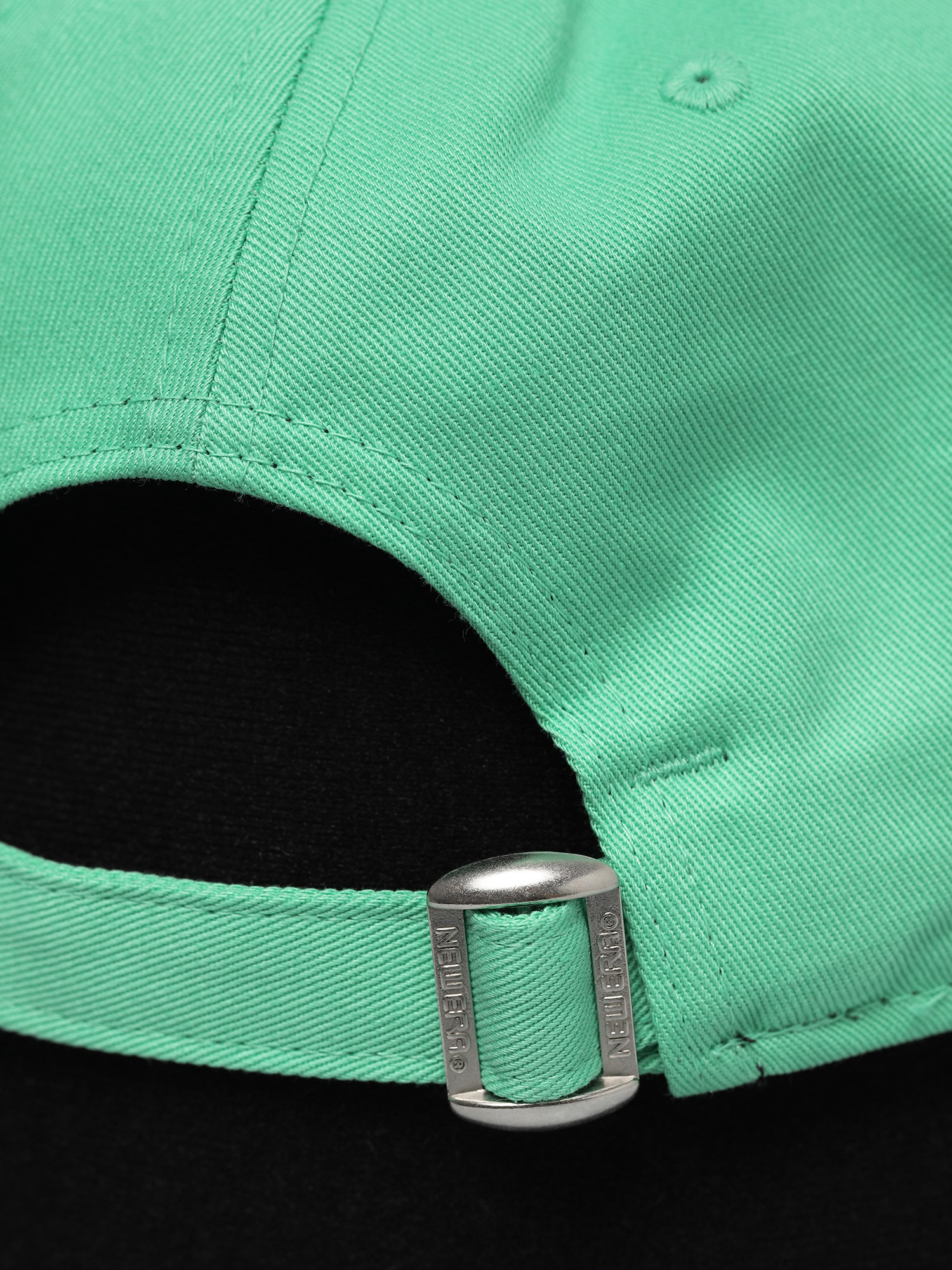 Czapka z daszkiem New Era 9Forty Los Angeles Dodgers ZD (open green)