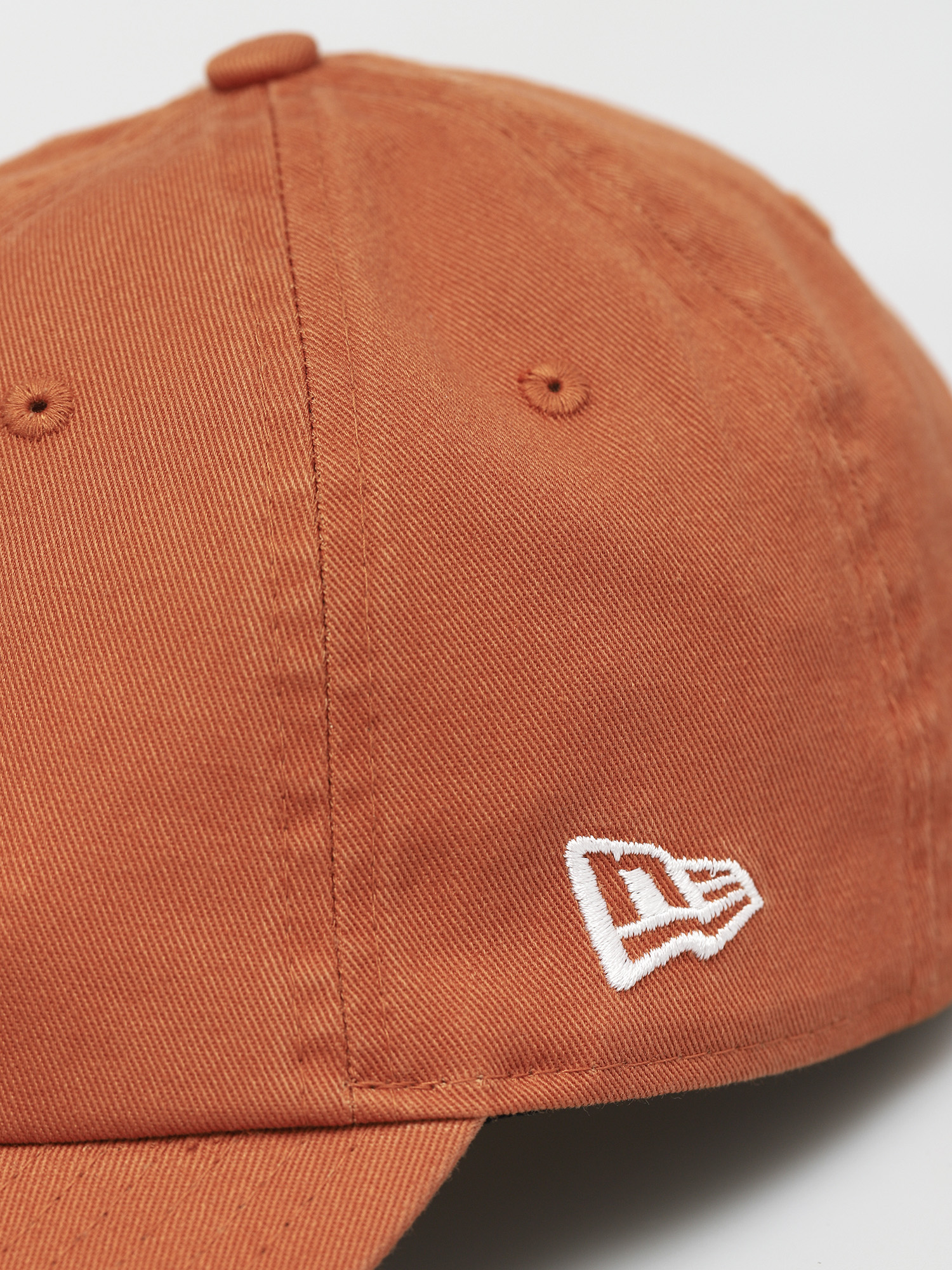 Czapka z daszkiem New Era Team 9Twenty New York Yankees ZD (med brown)