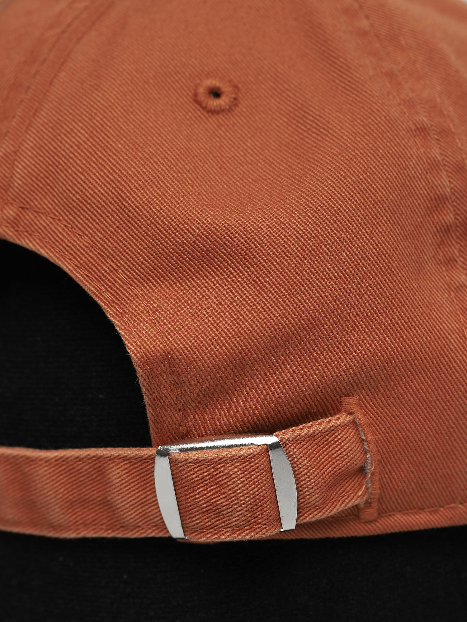 Czapka z daszkiem New Era Team 9Twenty New York Yankees ZD (med brown)