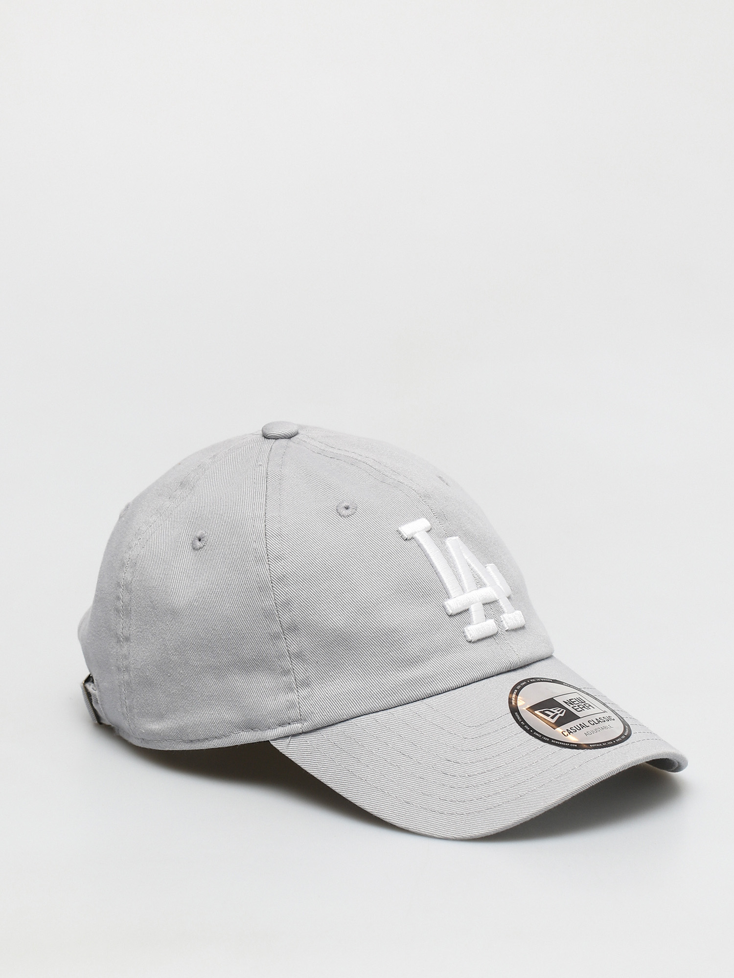 Czapka z daszkiem New Era Team 9Twenty Los Angeles Dodgers ZD (grey)