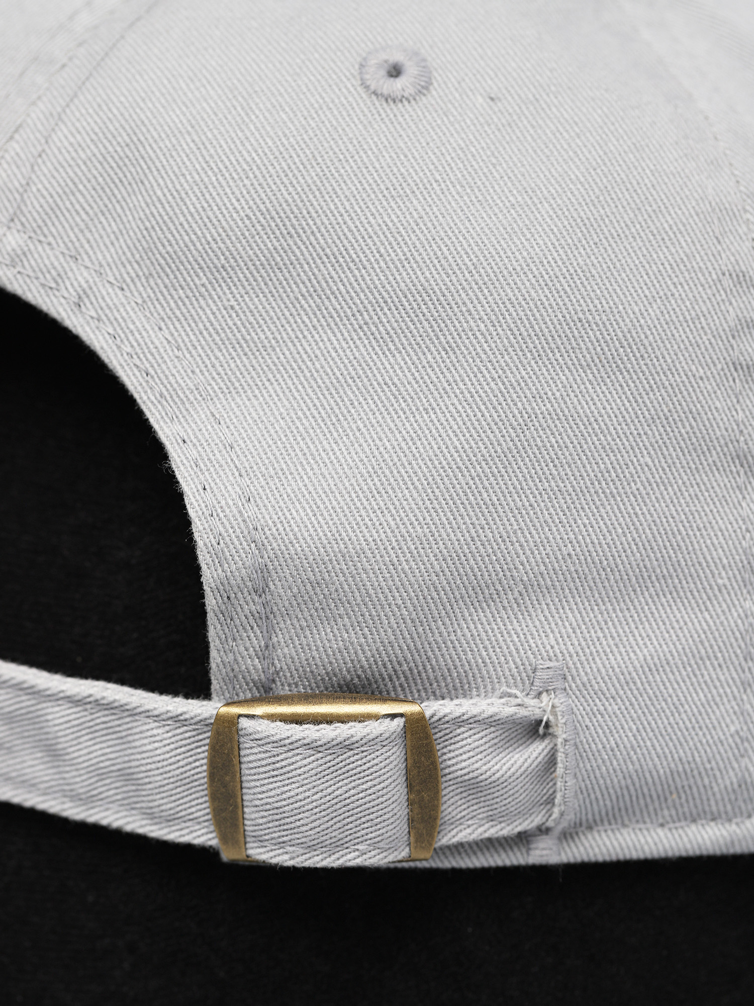Czapka z daszkiem New Era Team 9Twenty Los Angeles Dodgers ZD (grey)