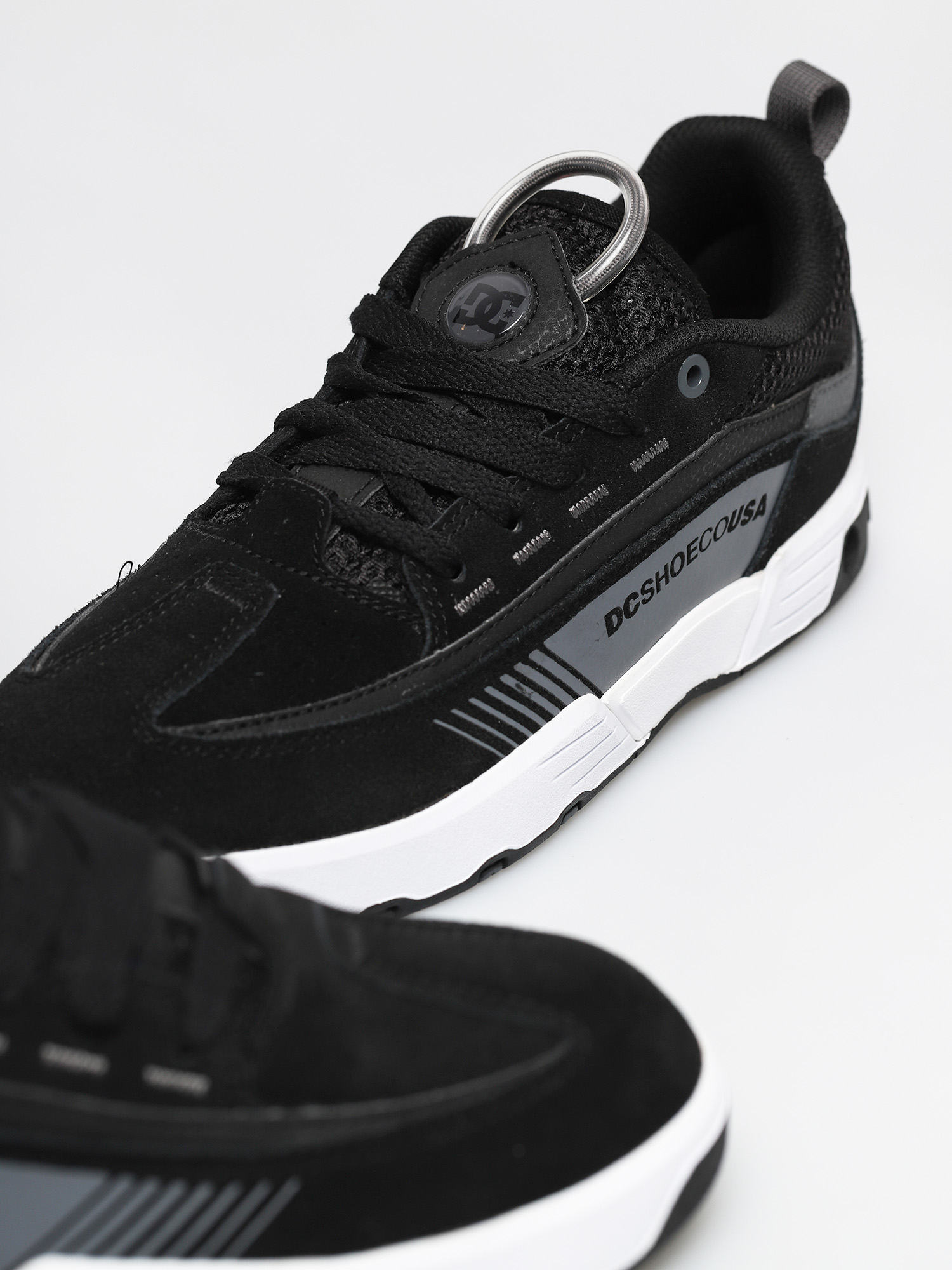 Buty DC Legacy 98 Slim S (black/battleship/black)