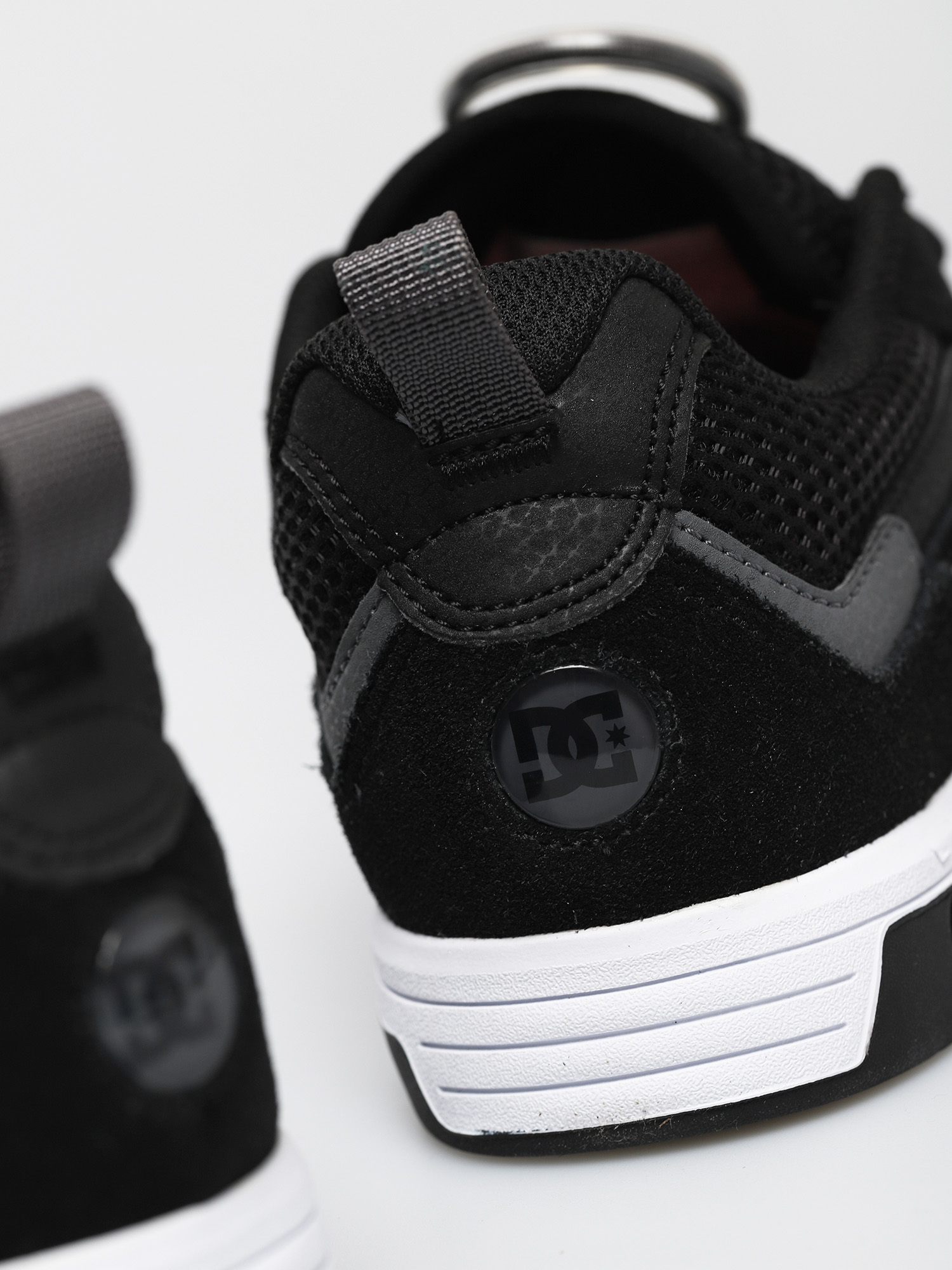 Buty DC Legacy 98 Slim S (black/battleship/black)