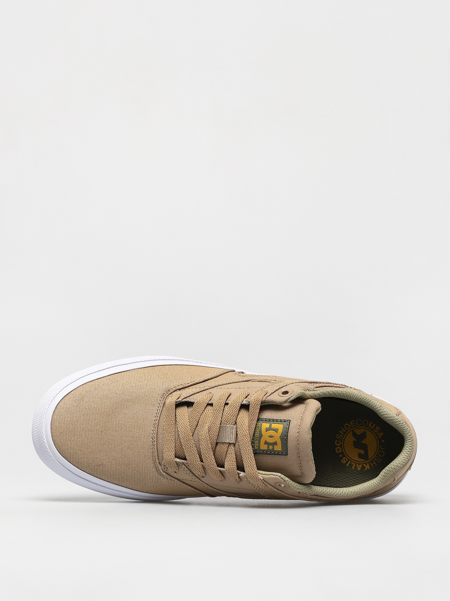 Buty DC Kalis Vulc (tan)