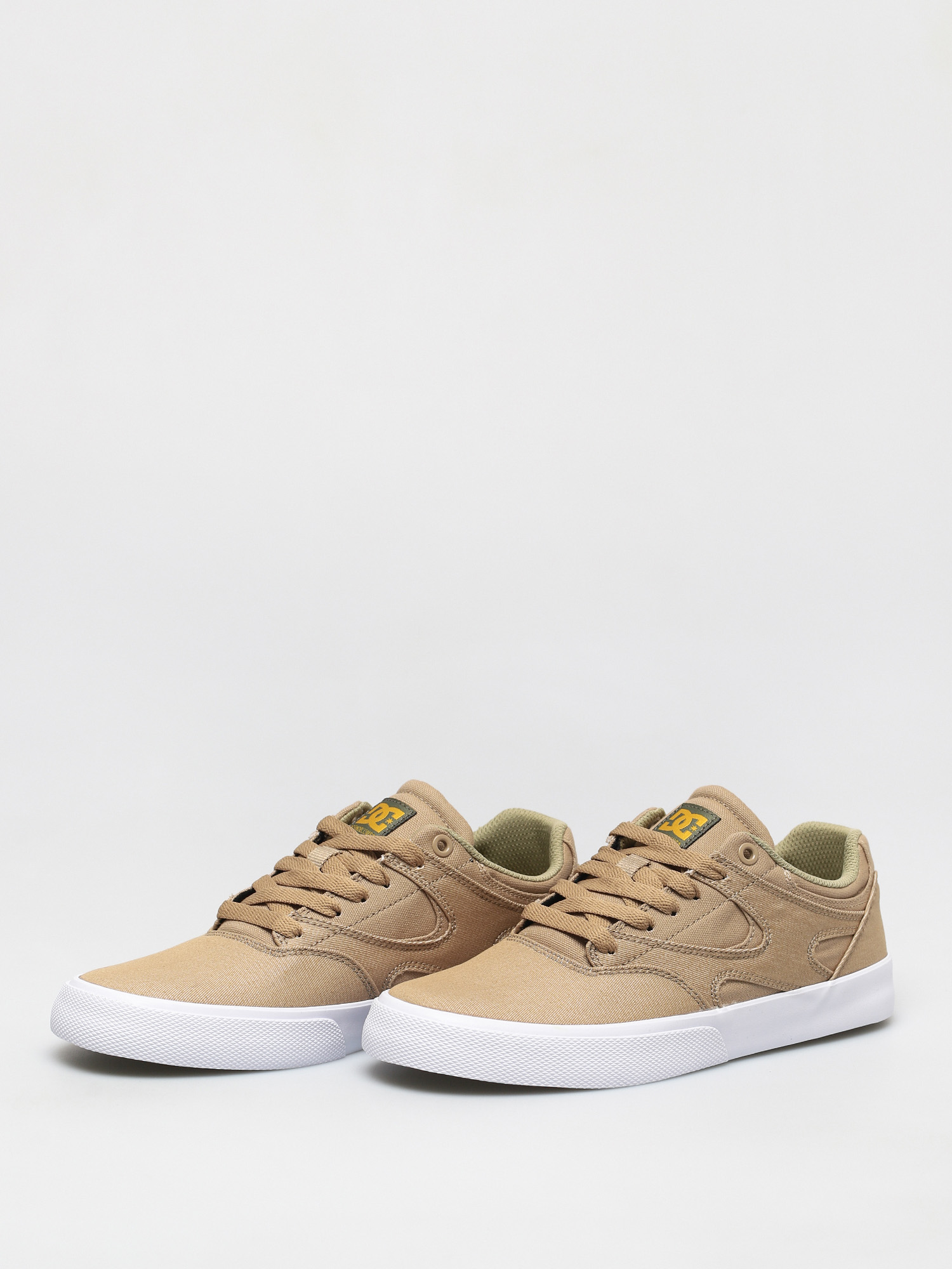 Buty DC Kalis Vulc (tan)