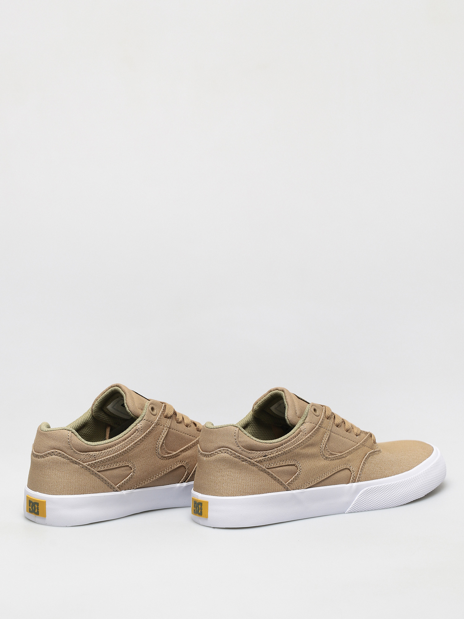 Buty DC Kalis Vulc (tan)