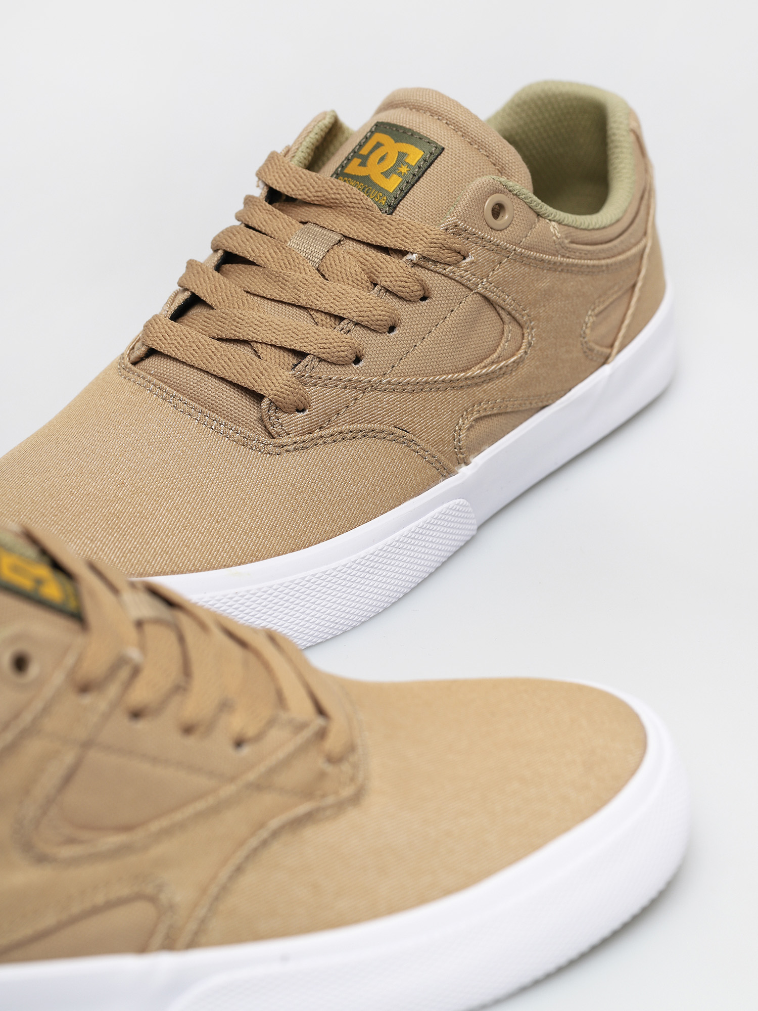 Buty DC Kalis Vulc (tan)