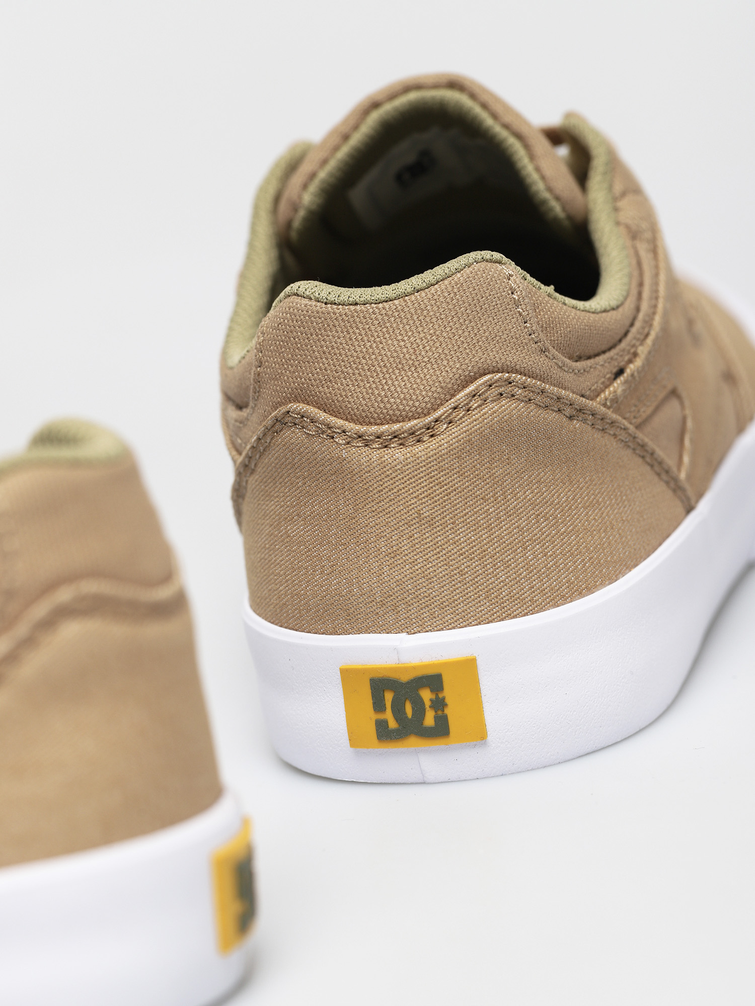 Buty DC Kalis Vulc (tan)